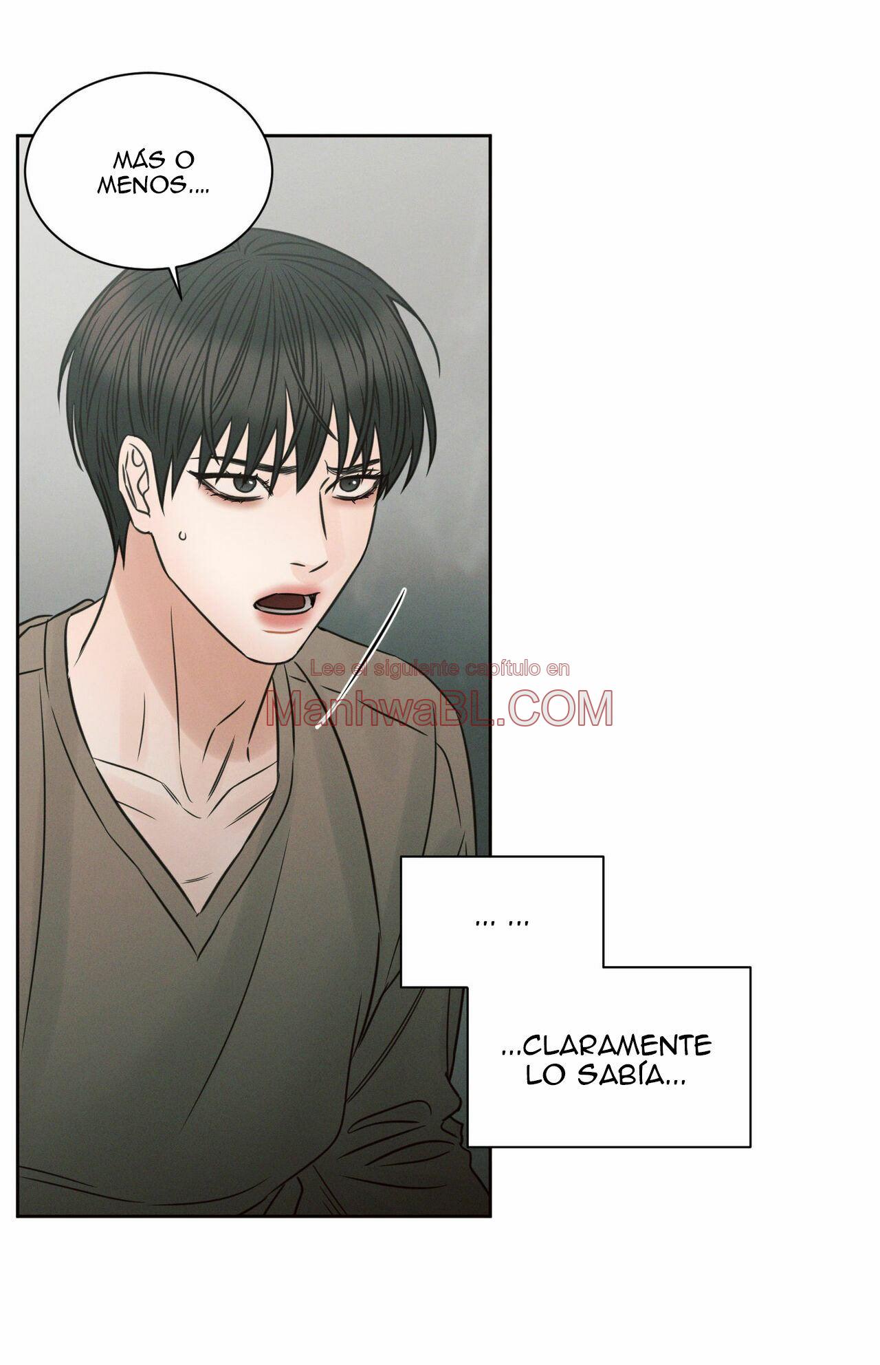 Sin importar el amor - Capítulo 59 3 manhwa