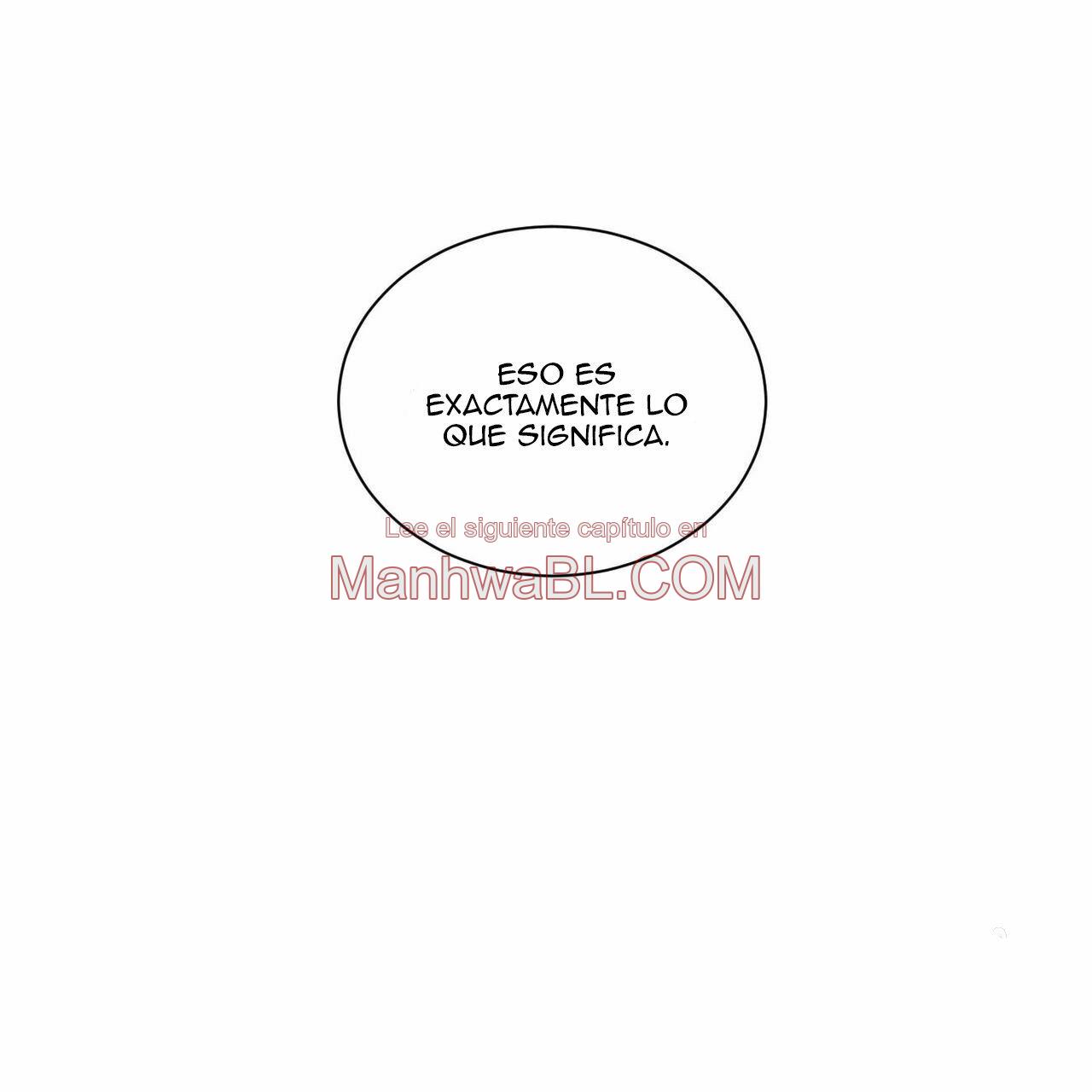Sin importar el amor - Capítulo 59 3 manhwa