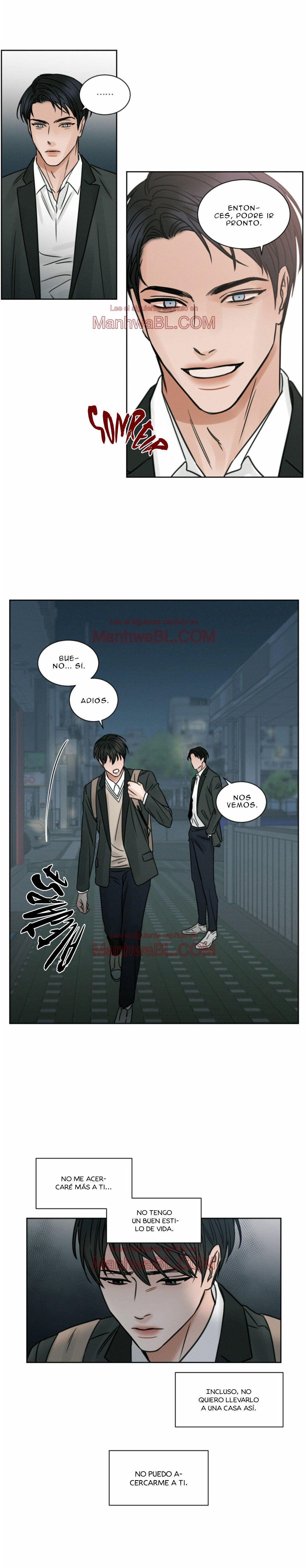 Sin importar el amor - Capítulo 5 3 manhwa
