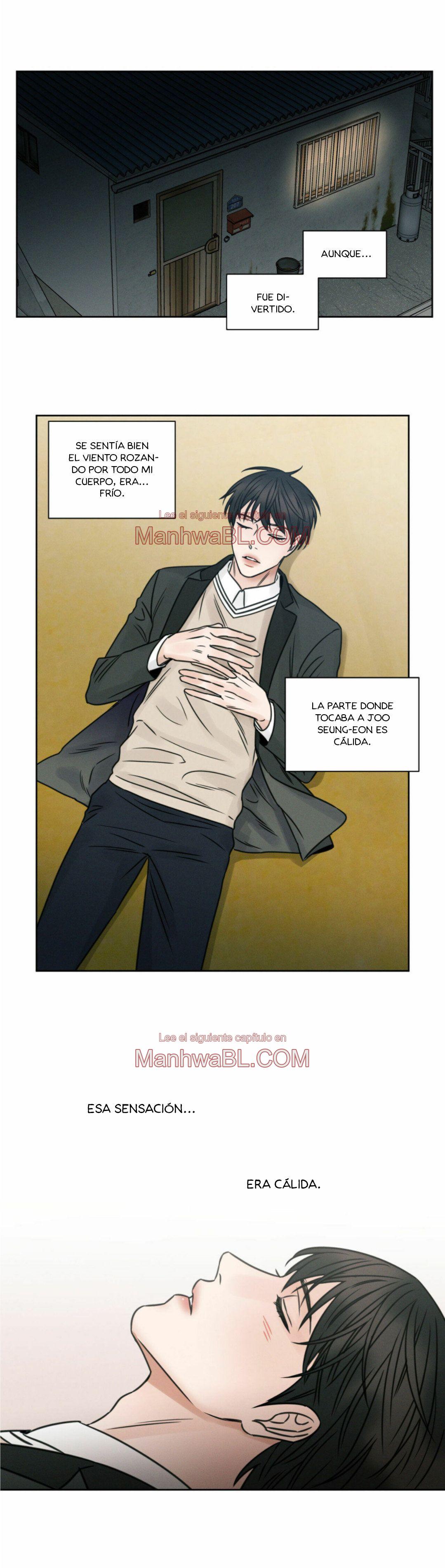 Sin importar el amor - Capítulo 5 3 manhwa