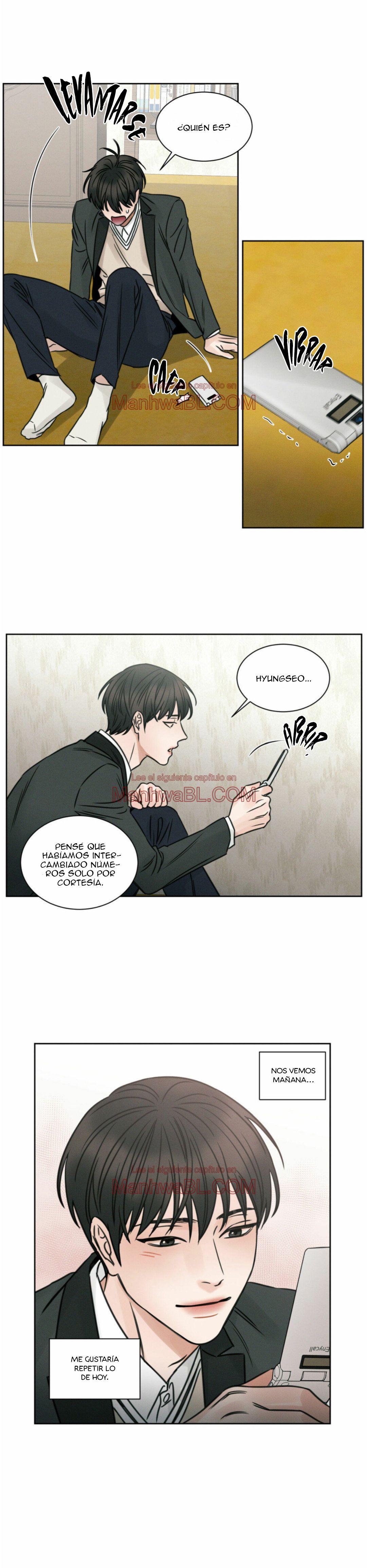 Sin importar el amor - Capítulo 5 3 manhwa