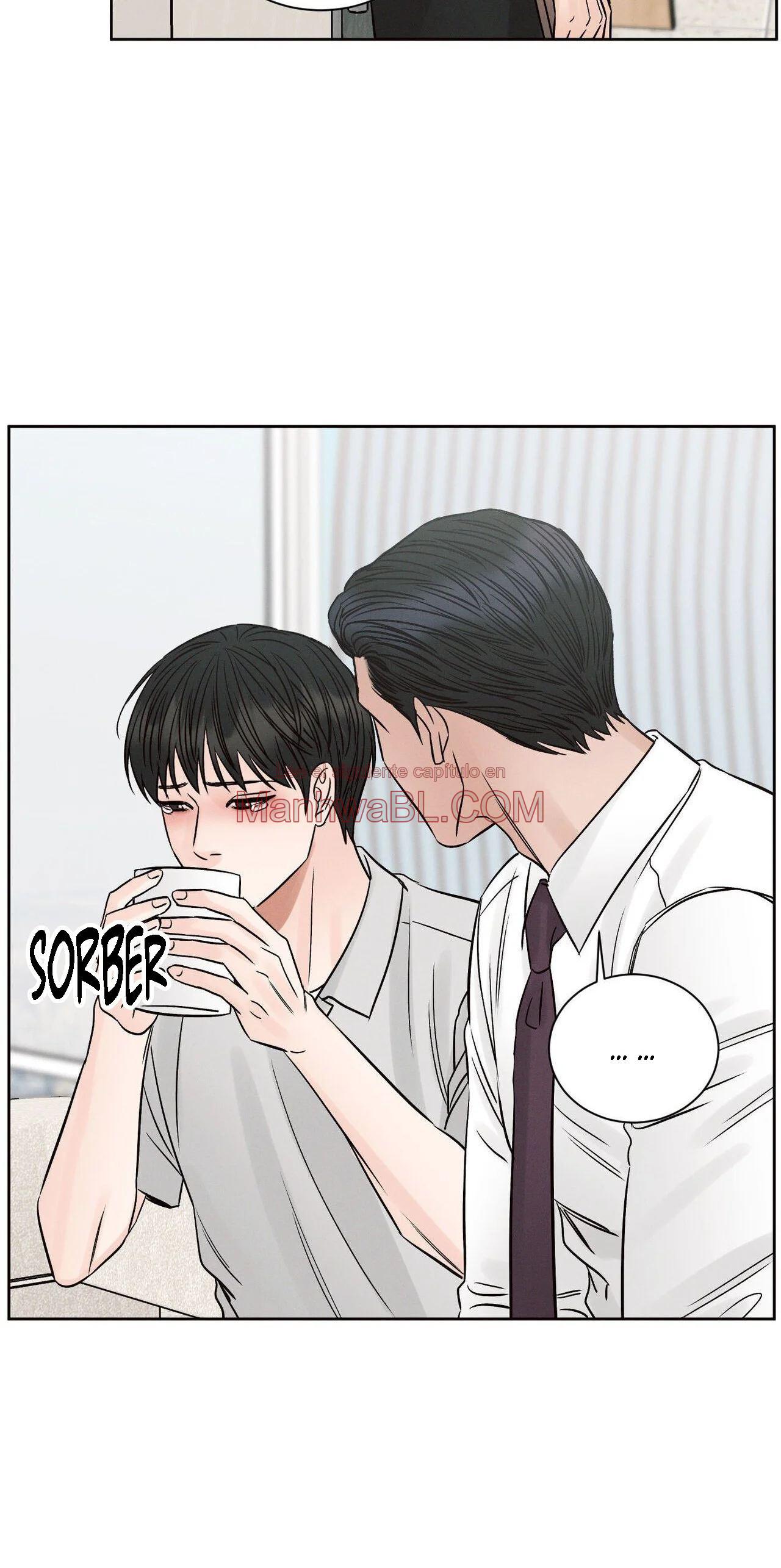 Sin importar el amor - Capítulo 102 3 manhwa
