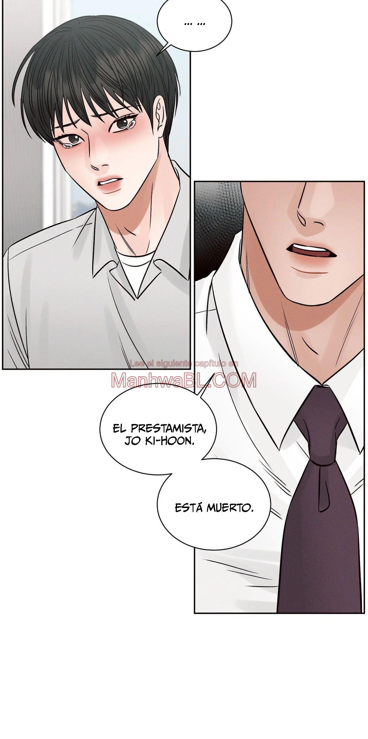 Sin importar el amor - Capítulo 102 3 manhwa