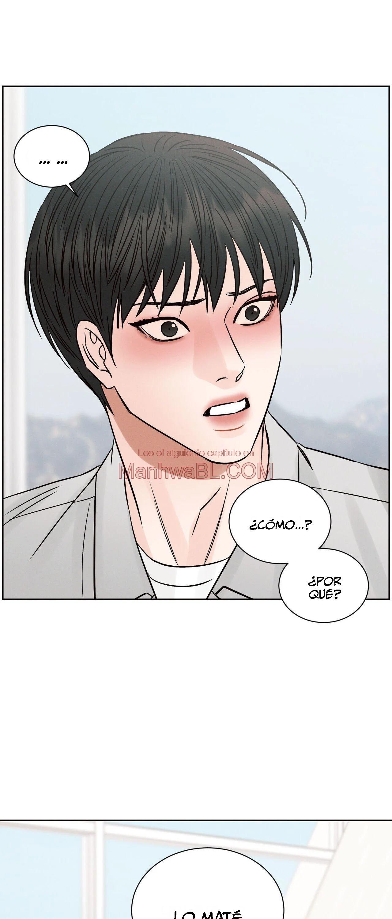 Sin importar el amor - Capítulo 102 3 manhwa