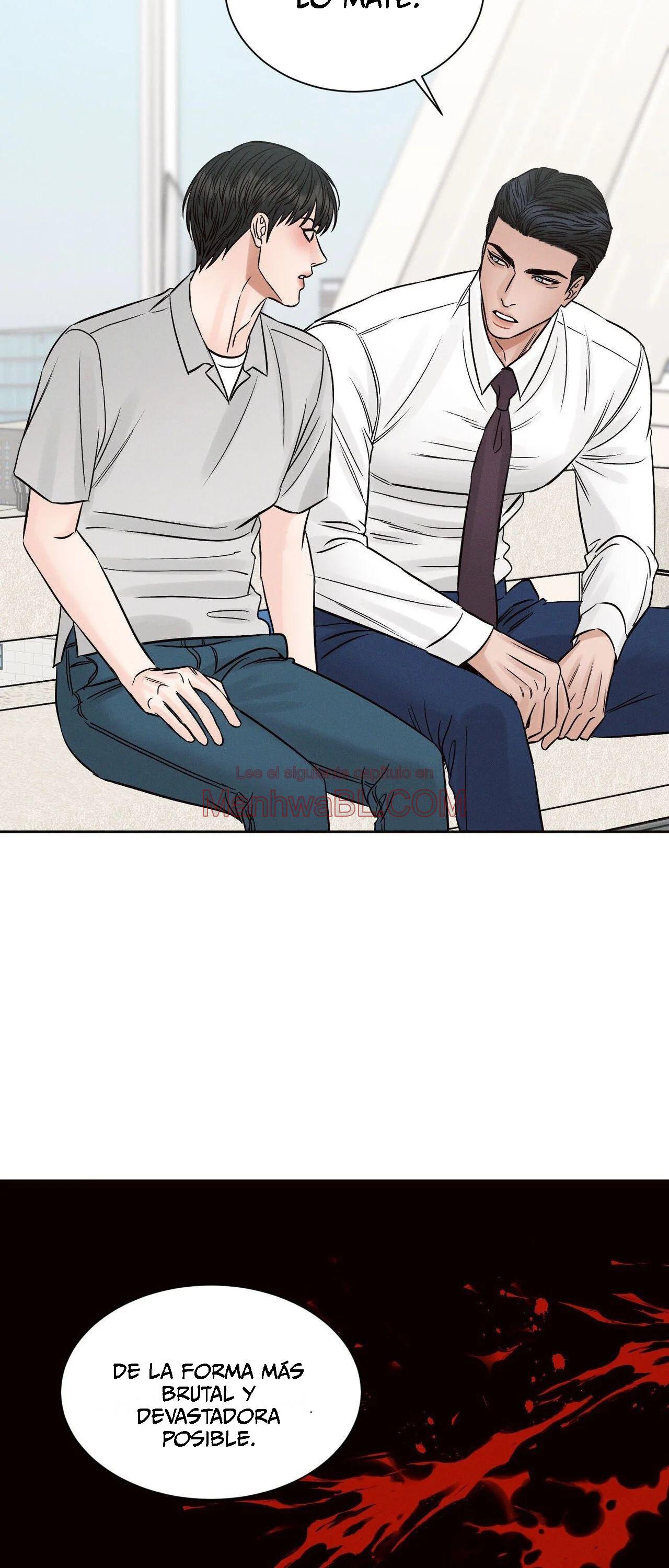 Sin importar el amor - Capítulo 102 3 manhwa