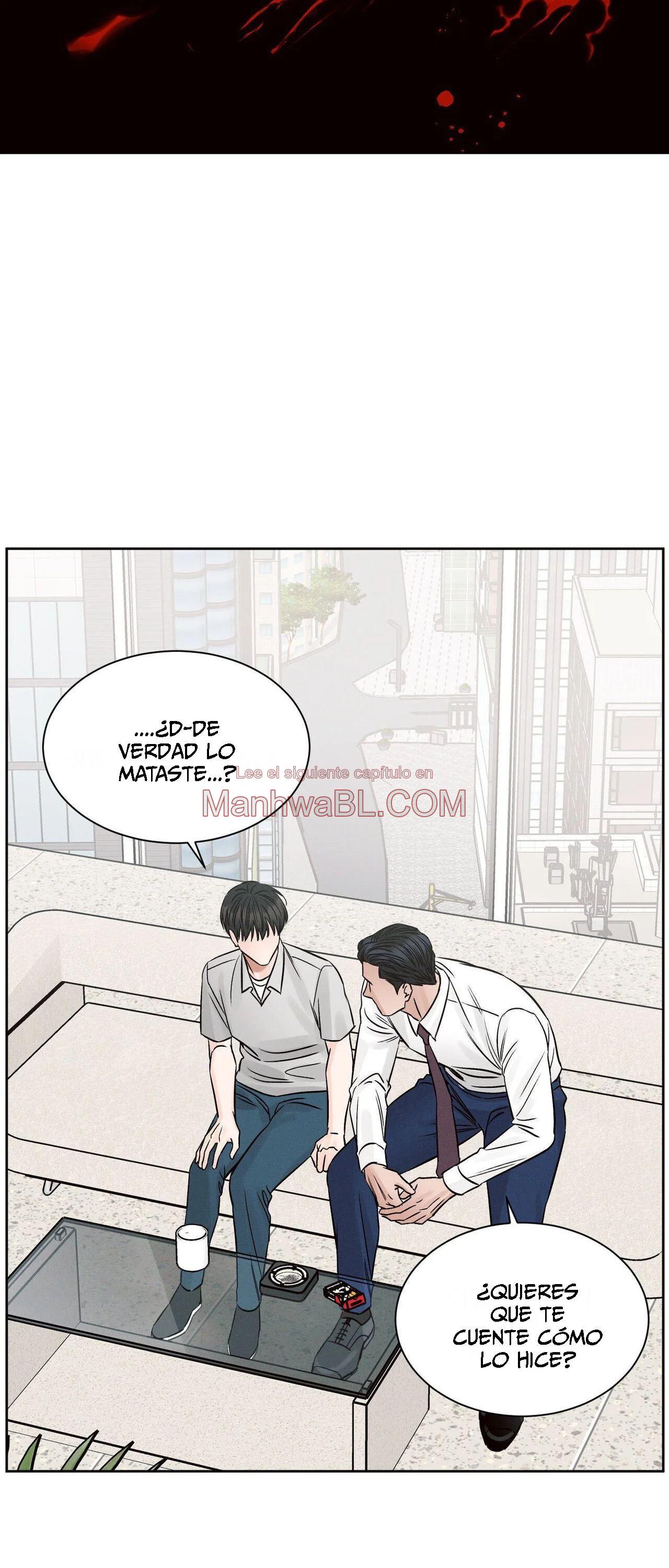 Sin importar el amor - Capítulo 102 3 manhwa