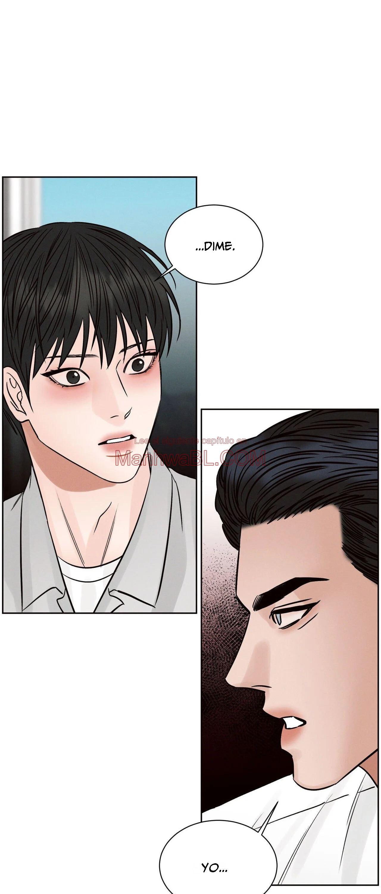 Sin importar el amor - Capítulo 102 3 manhwa