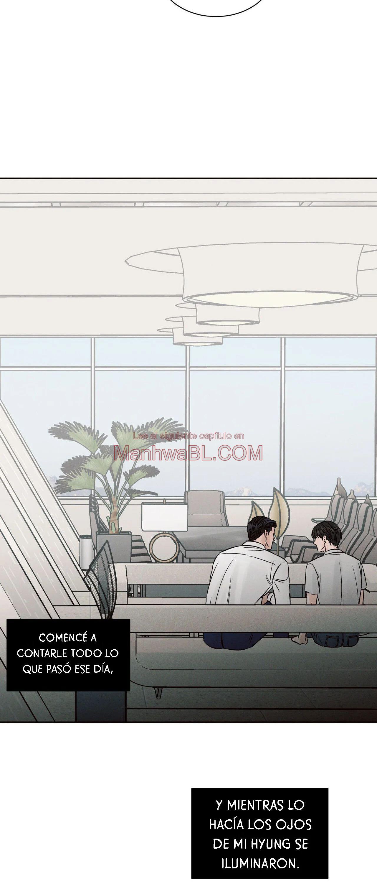 Sin importar el amor - Capítulo 102 3 manhwa