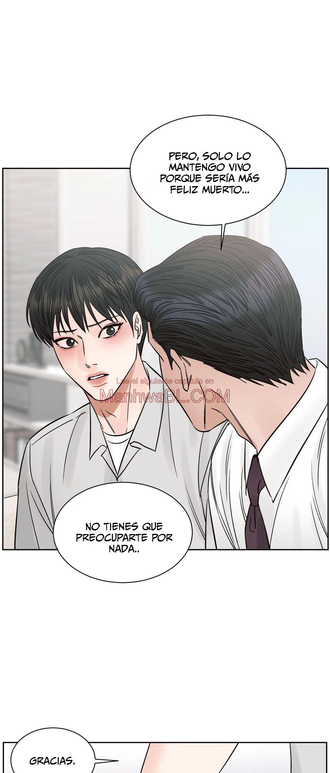 Sin importar el amor - Capítulo 102 3 manhwa