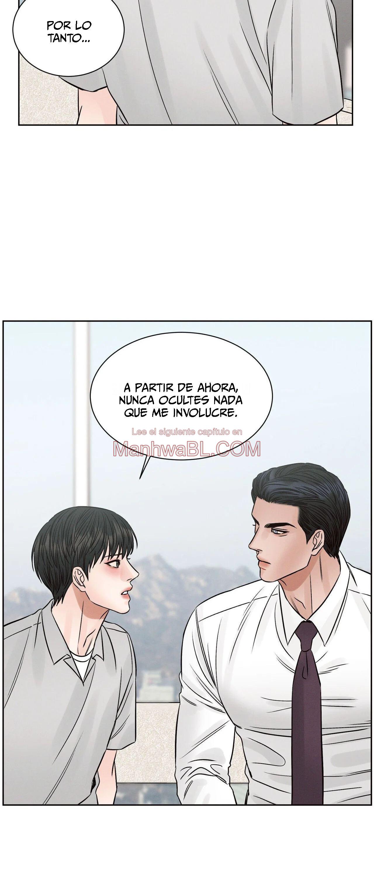 Sin importar el amor - Capítulo 102 3 manhwa