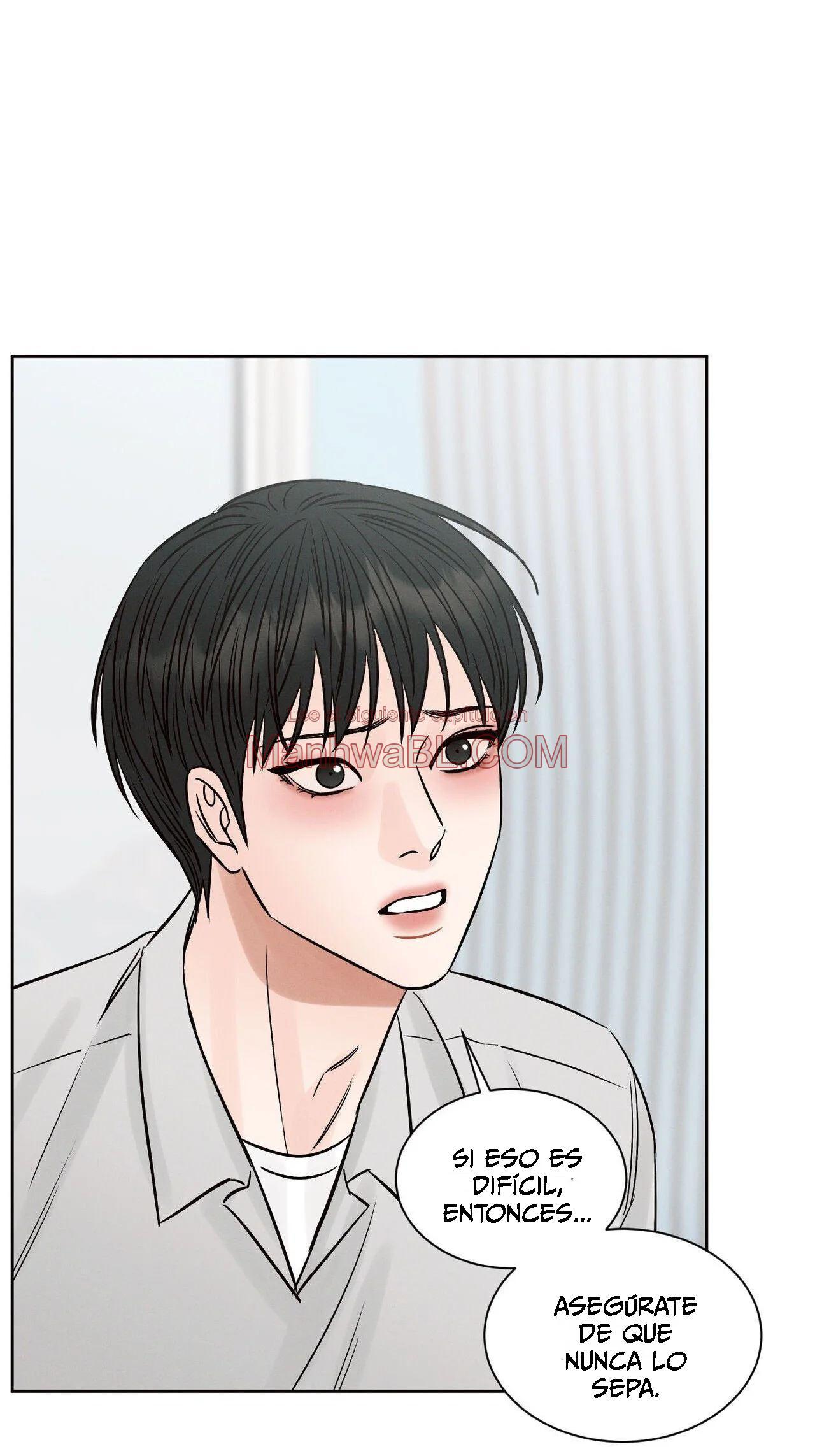 Sin importar el amor - Capítulo 102 3 manhwa