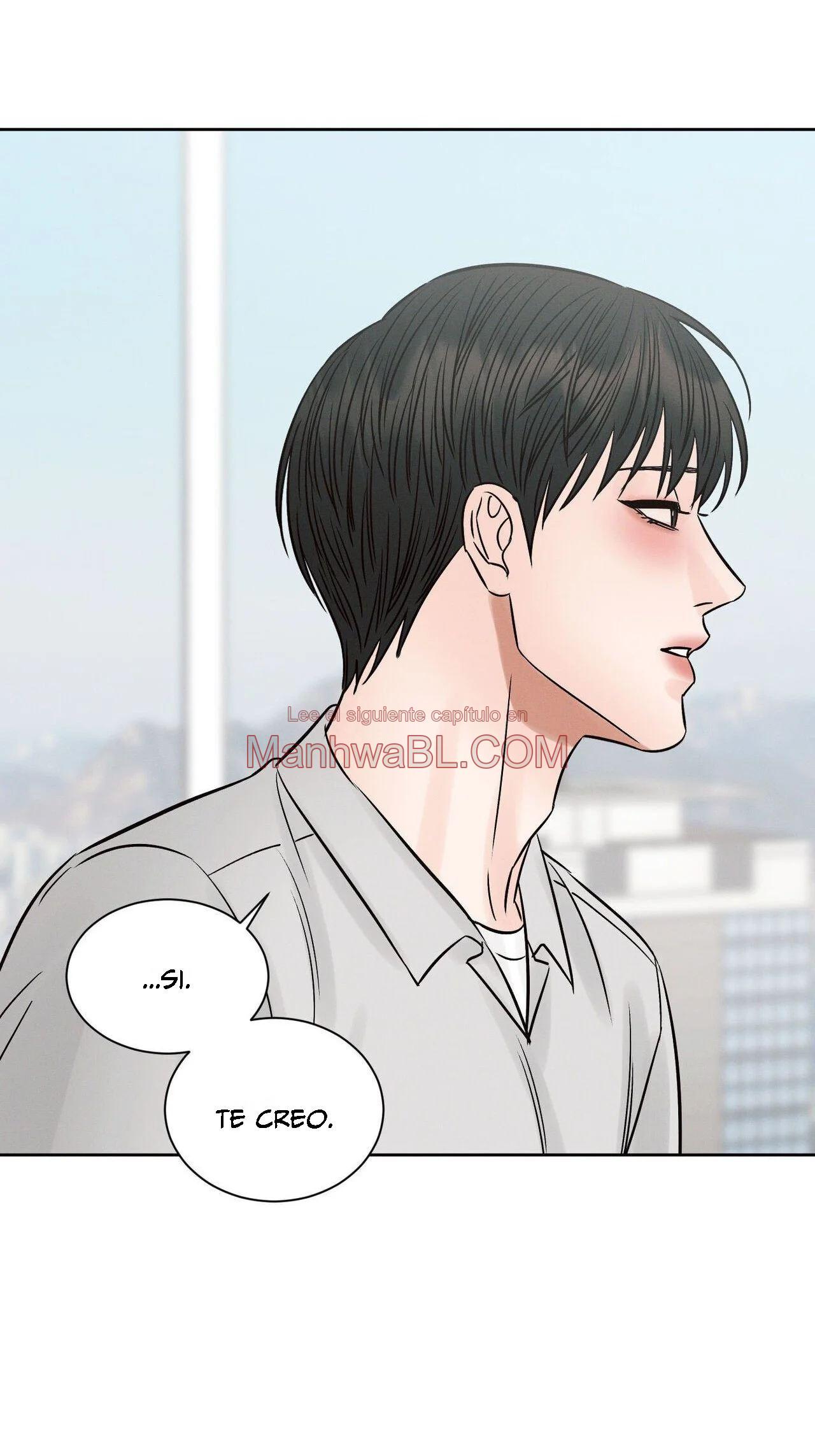 Sin importar el amor - Capítulo 102 3 manhwa
