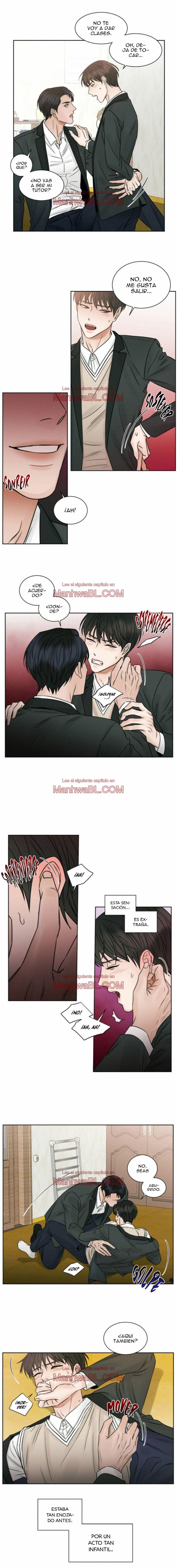 Sin importar el amor - Capítulo 9 manhwa
