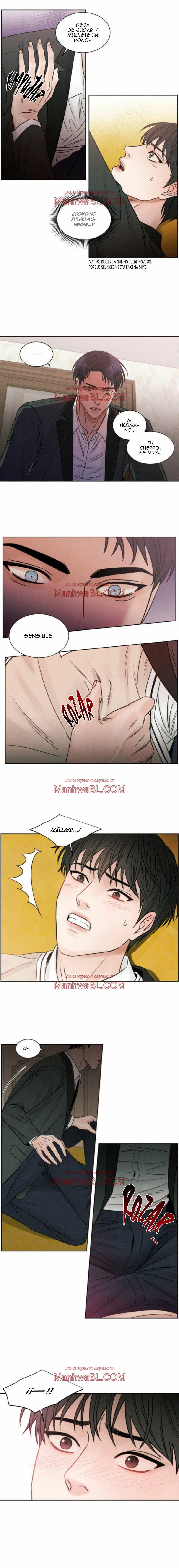 Sin importar el amor - Capítulo 9 manhwa