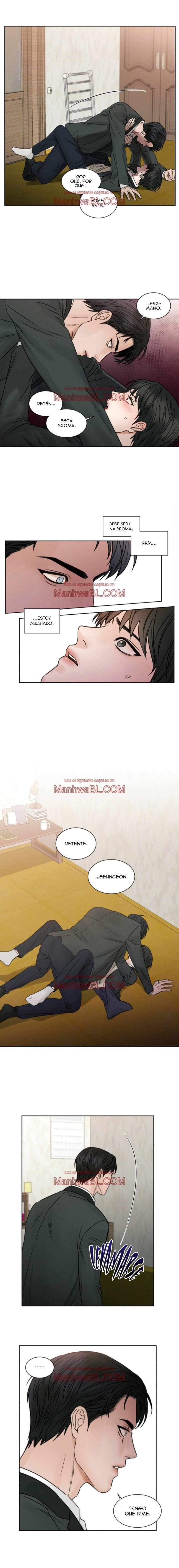 Sin importar el amor - Capítulo 9 manhwa