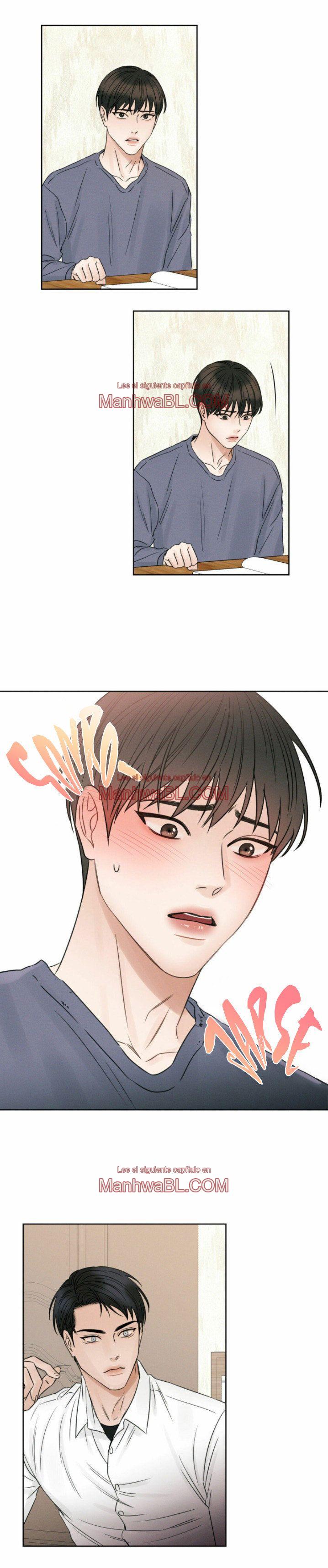 Sin importar el amor - Capítulo 18 manhwa