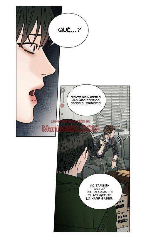 Sin importar el amor - Capítulo 49 manhwa