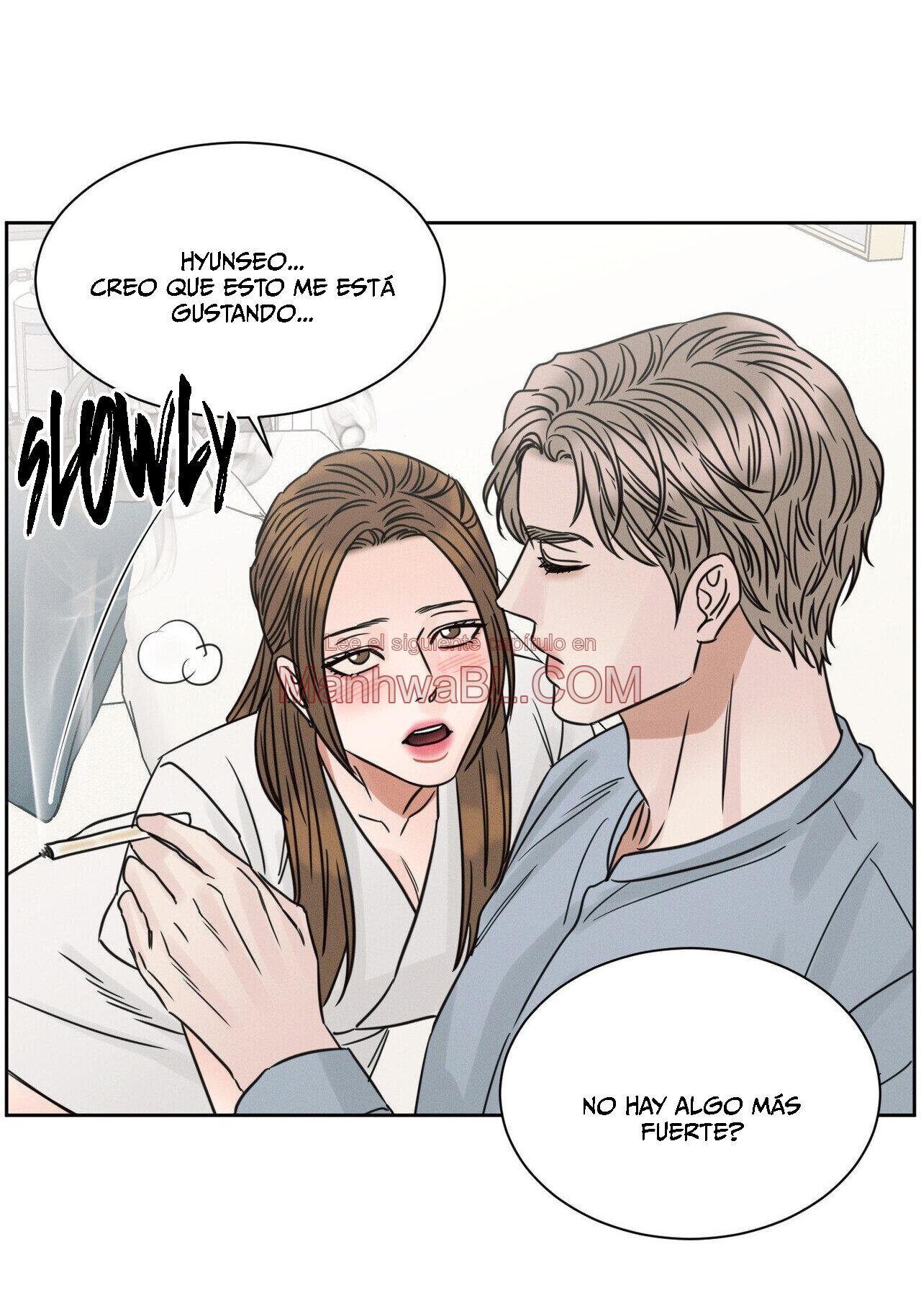 Sin importar el amor - Capítulo 84 manhwa