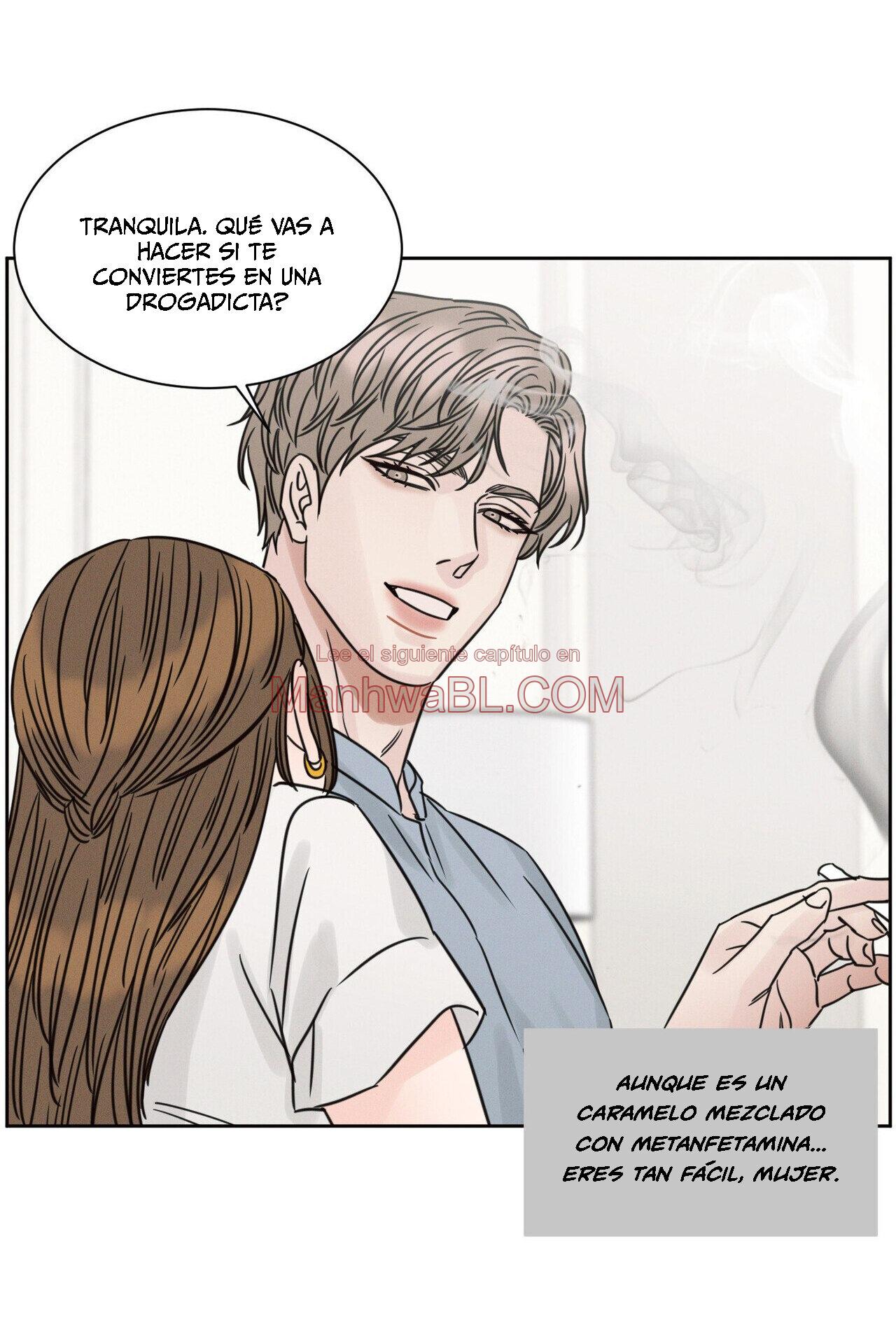 Sin importar el amor - Capítulo 84 manhwa