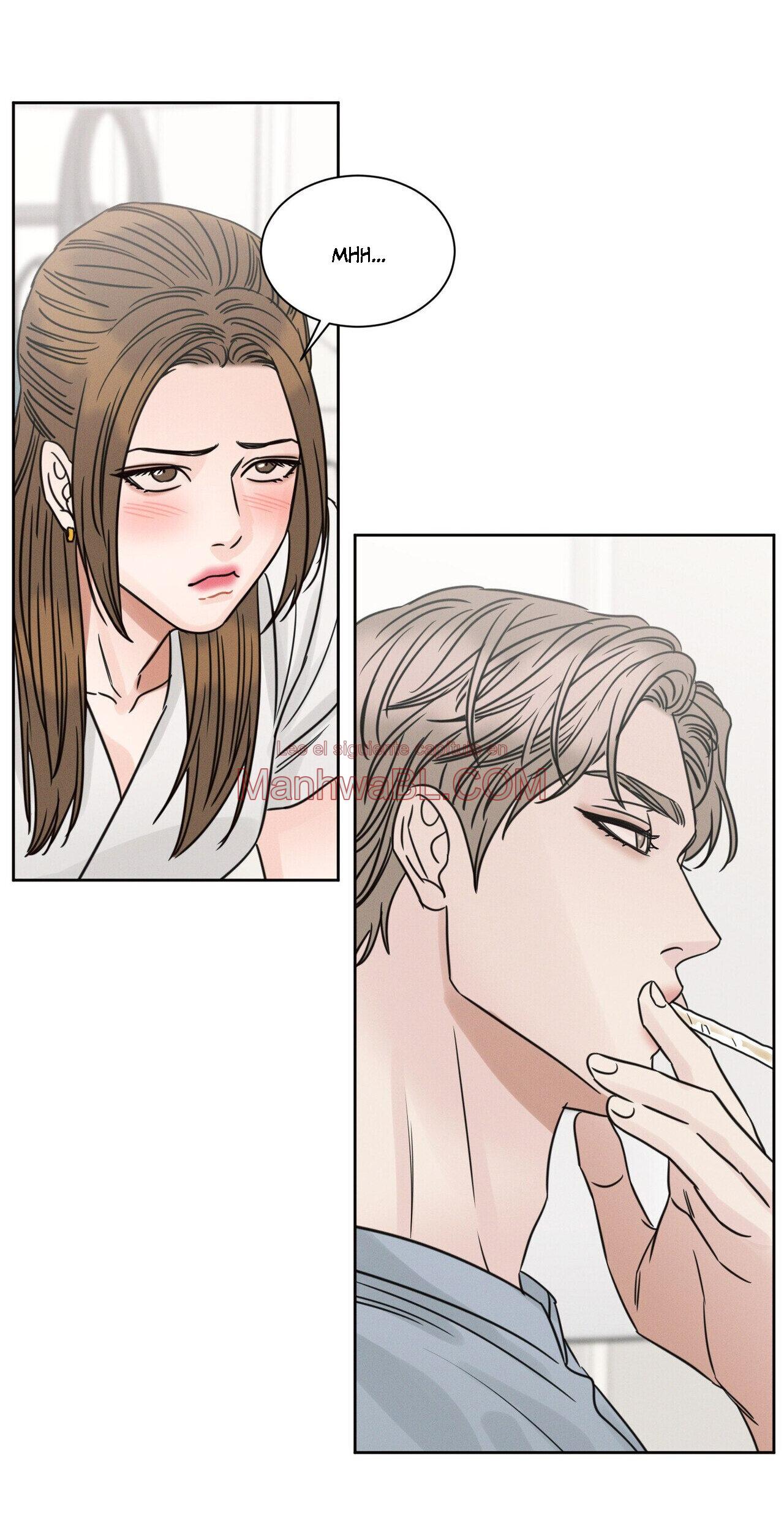 Sin importar el amor - Capítulo 84 manhwa