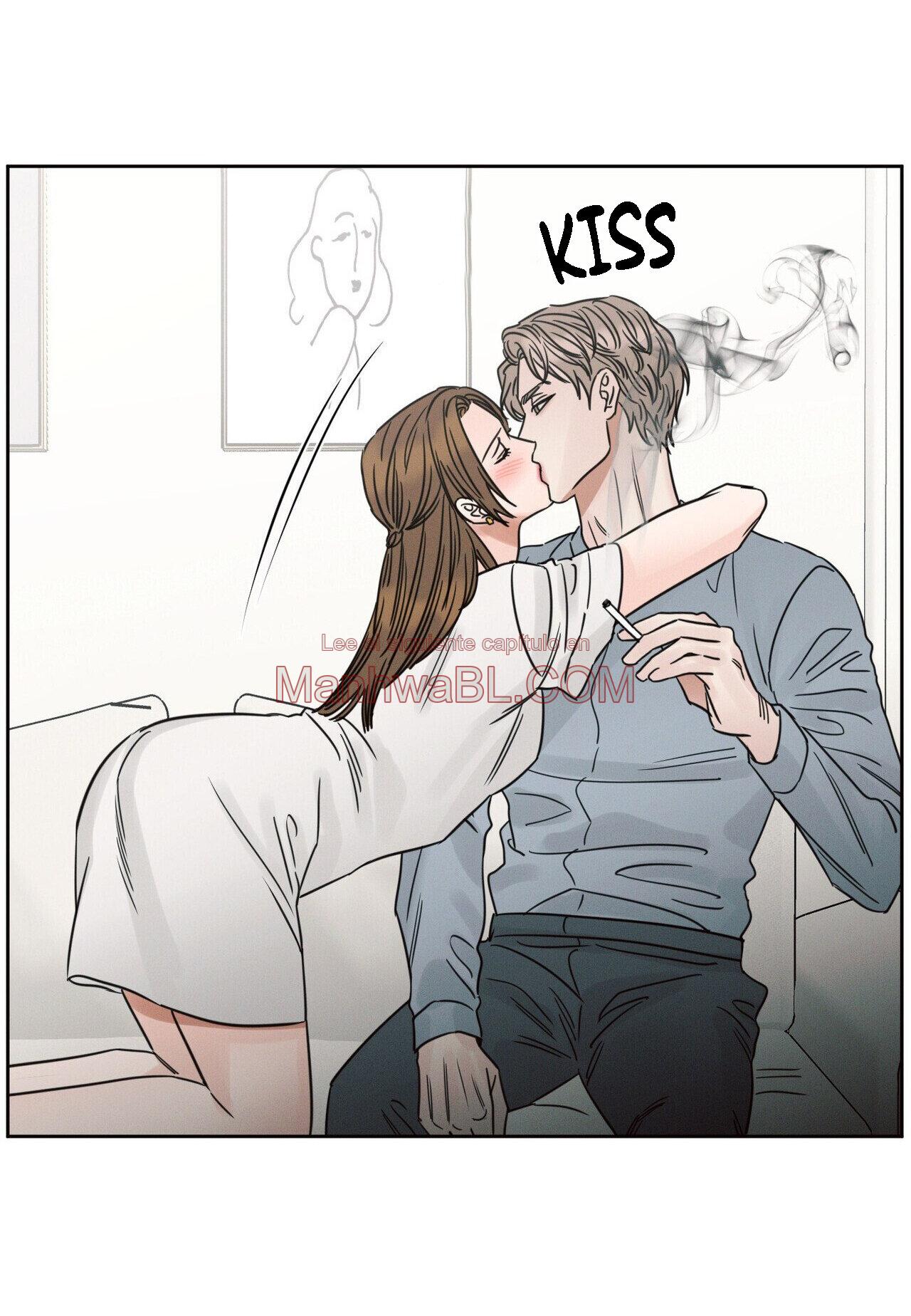 Sin importar el amor - Capítulo 84 manhwa
