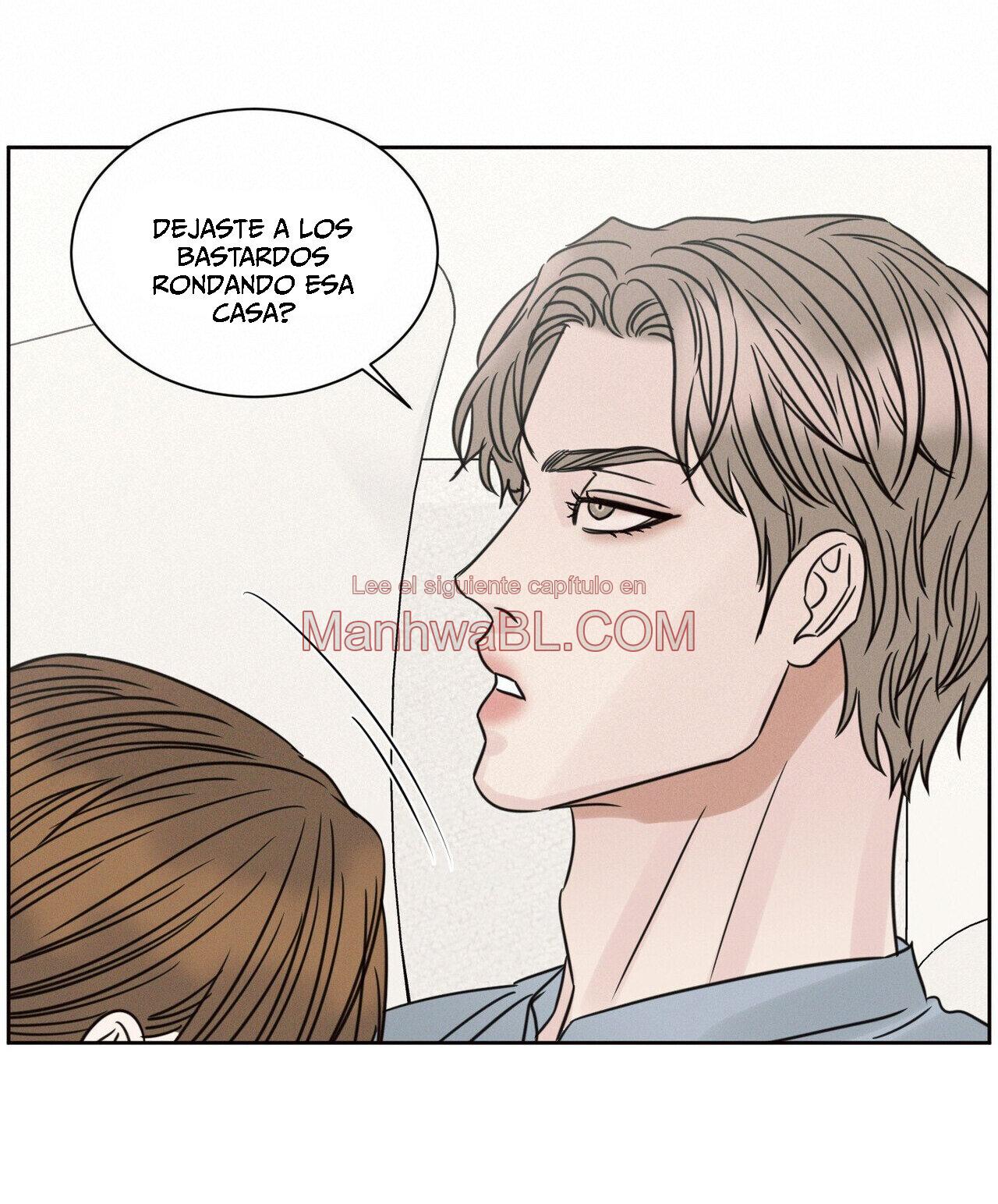 Sin importar el amor - Capítulo 84 manhwa