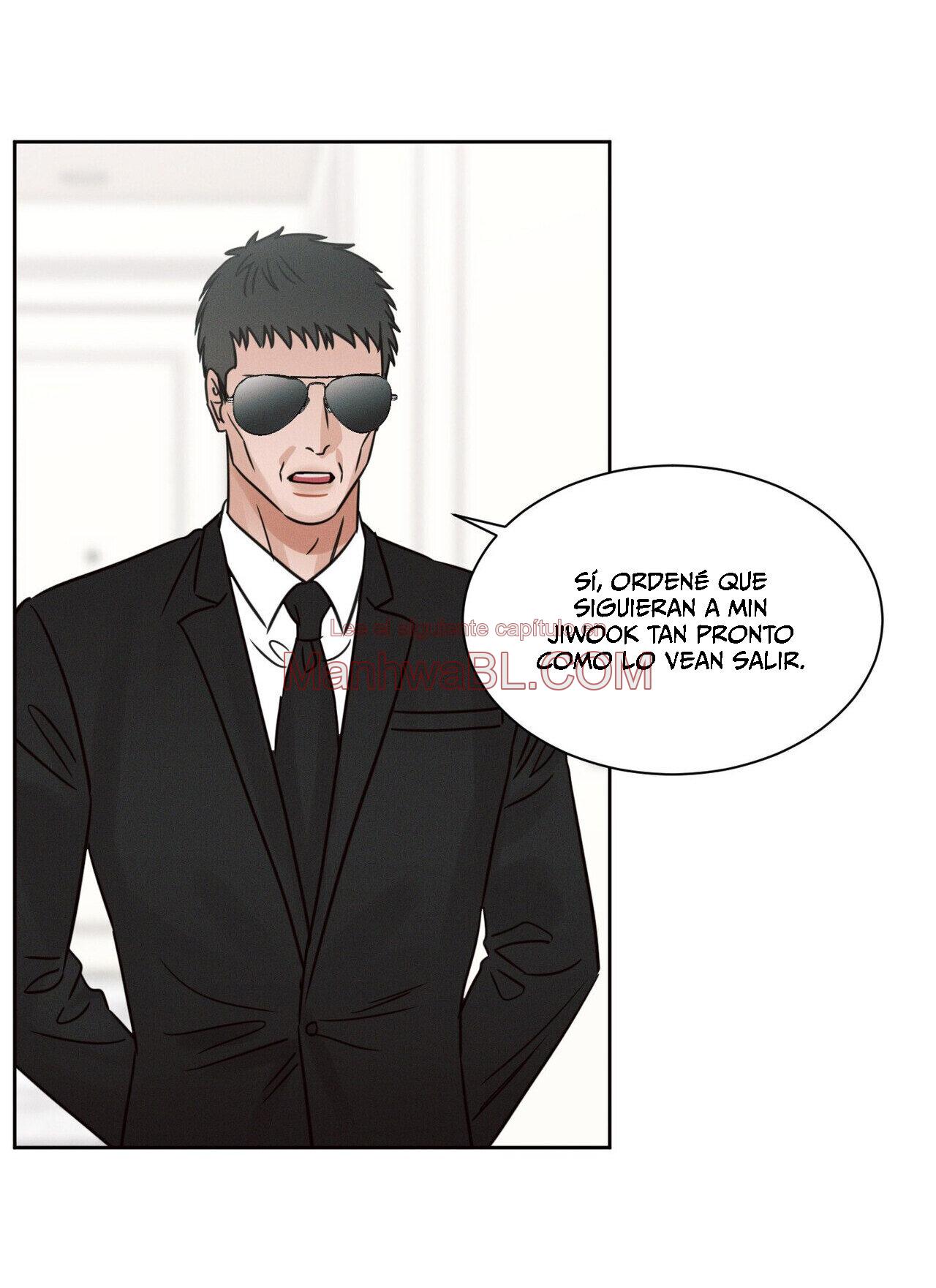 Sin importar el amor - Capítulo 84 manhwa