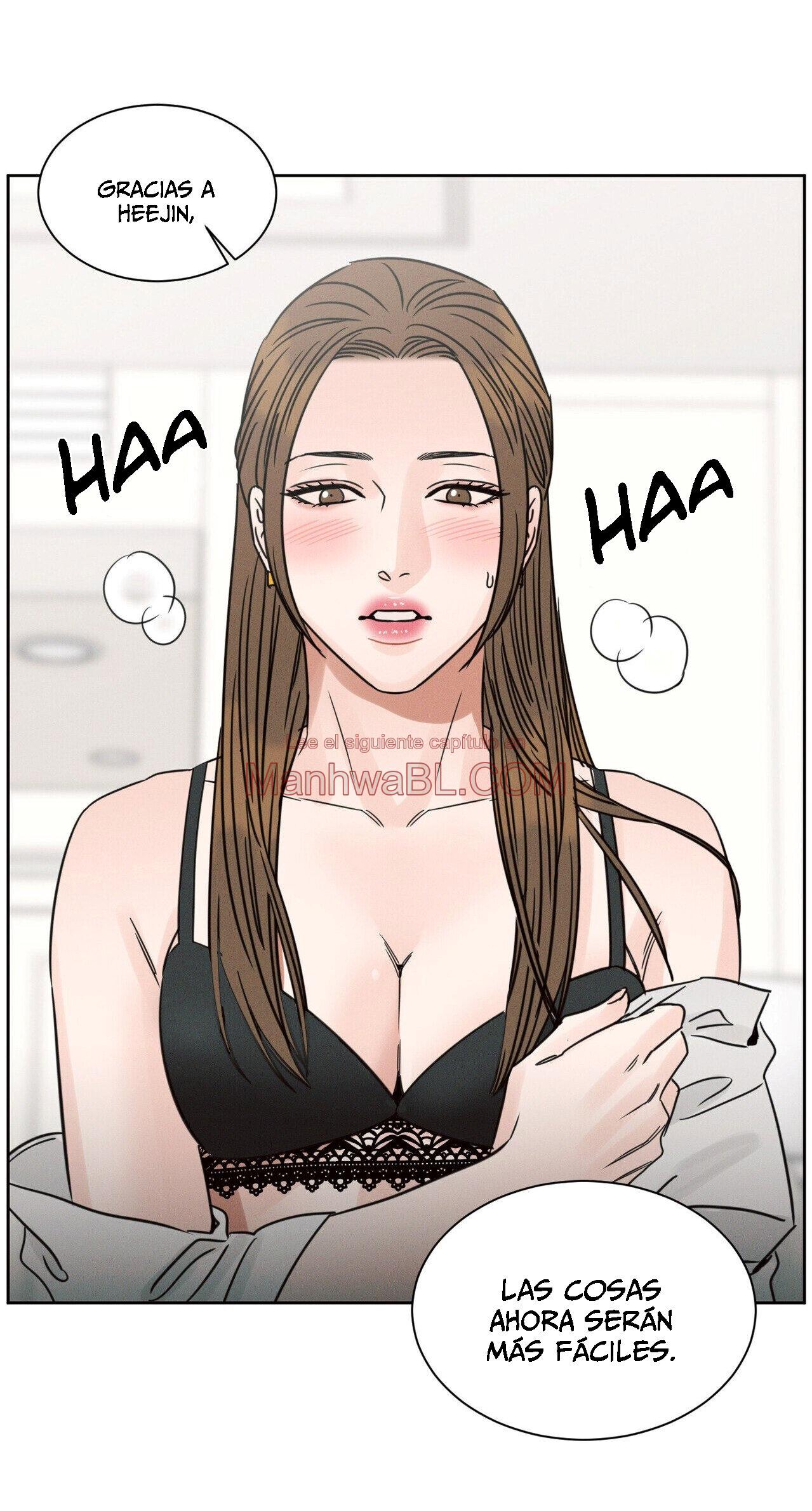 Sin importar el amor - Capítulo 84 manhwa