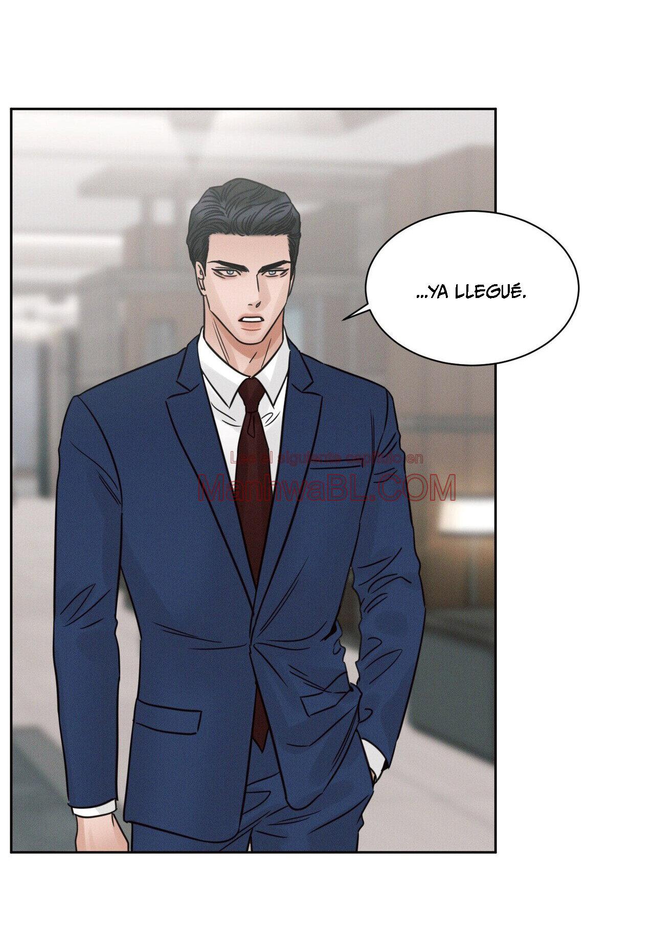 Sin importar el amor - Capítulo 84 manhwa