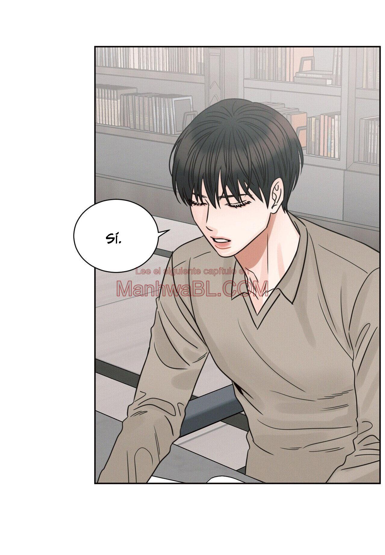 Sin importar el amor - Capítulo 84 manhwa