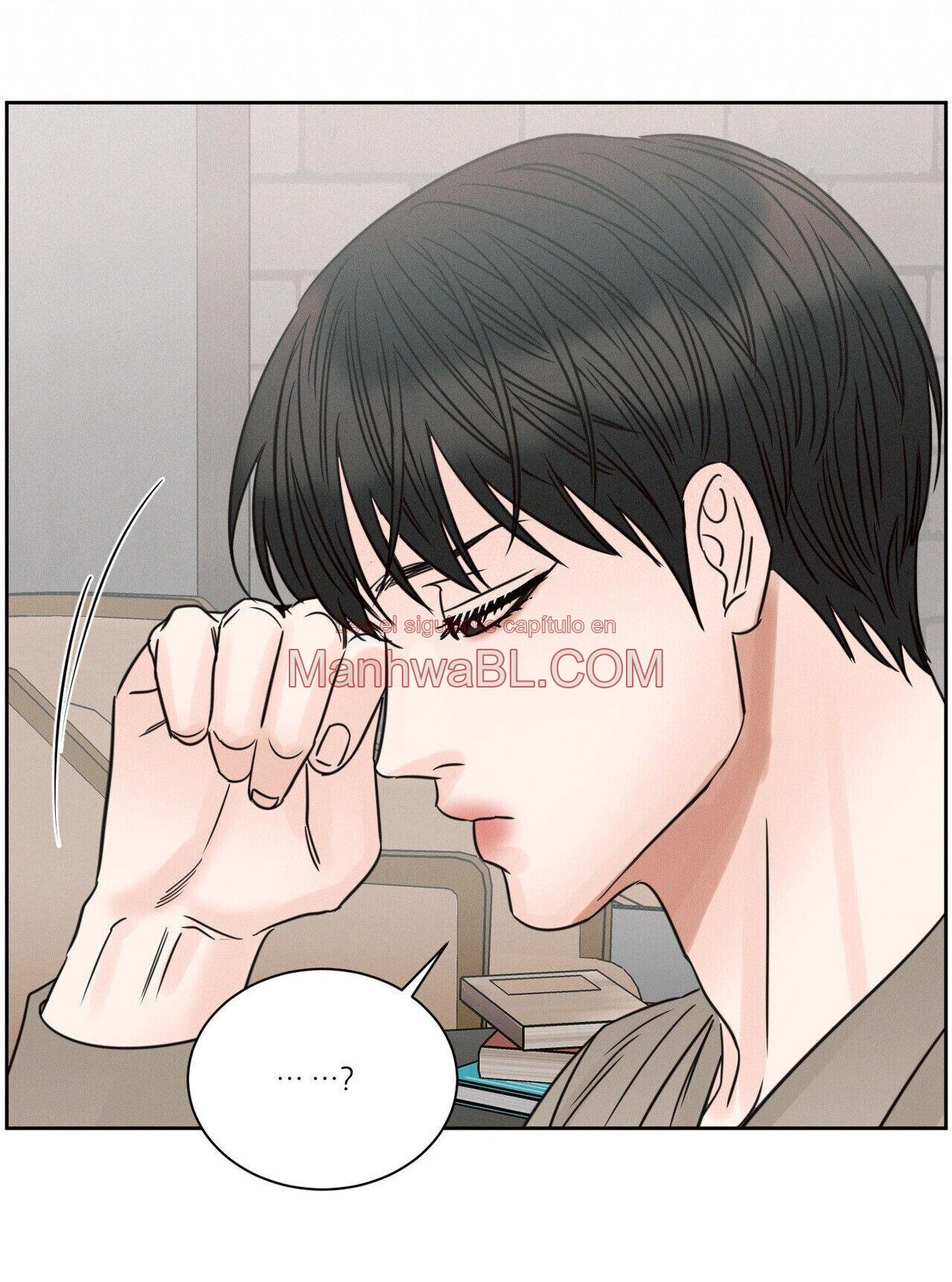 Sin importar el amor - Capítulo 84 manhwa