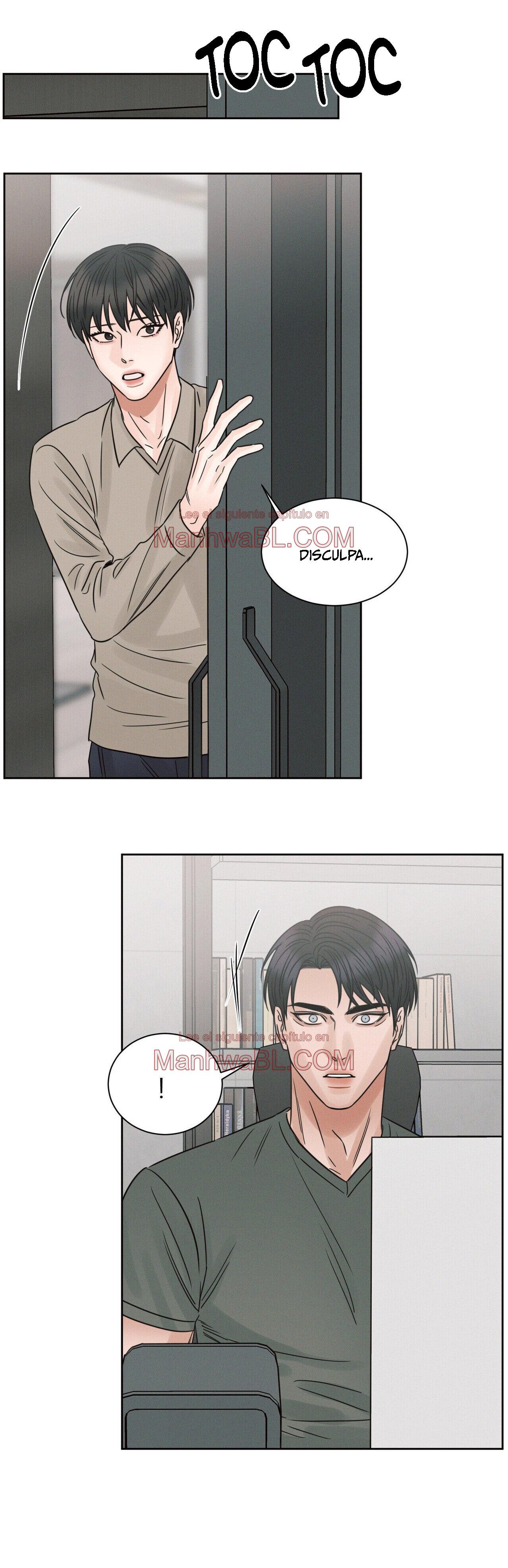 Sin importar el amor - Capítulo 84 manhwa
