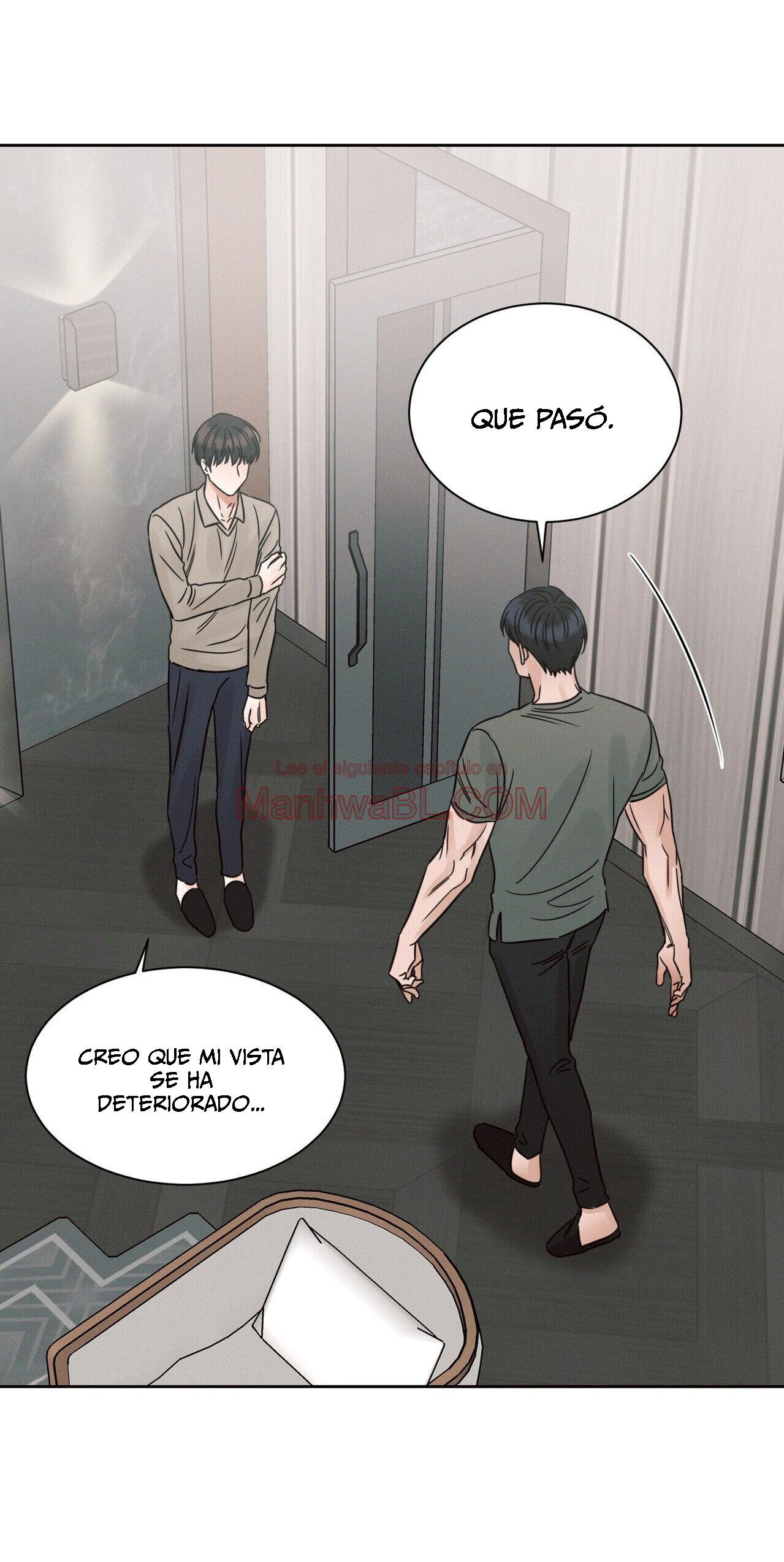 Sin importar el amor - Capítulo 84 manhwa
