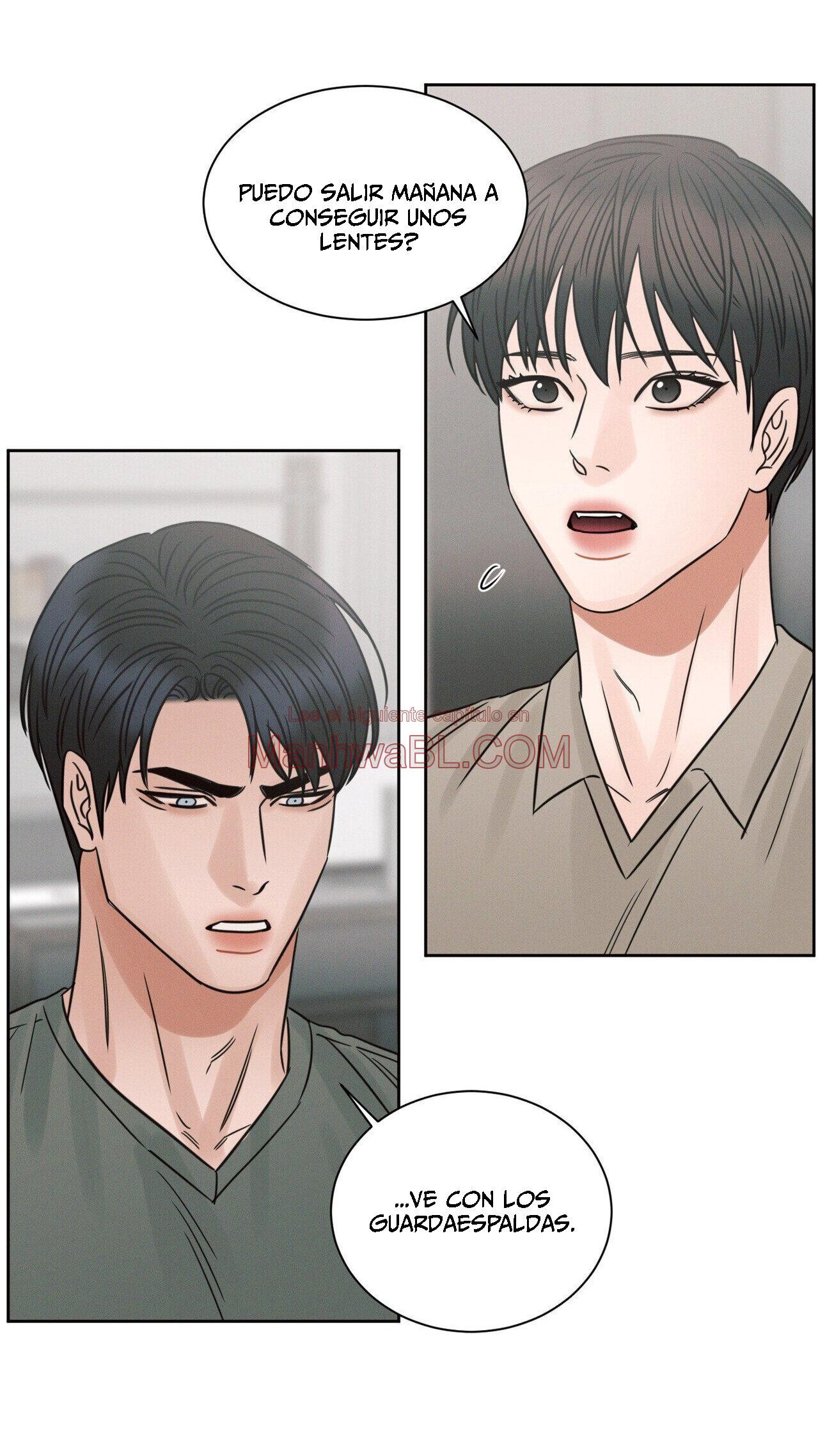 Sin importar el amor - Capítulo 84 manhwa
