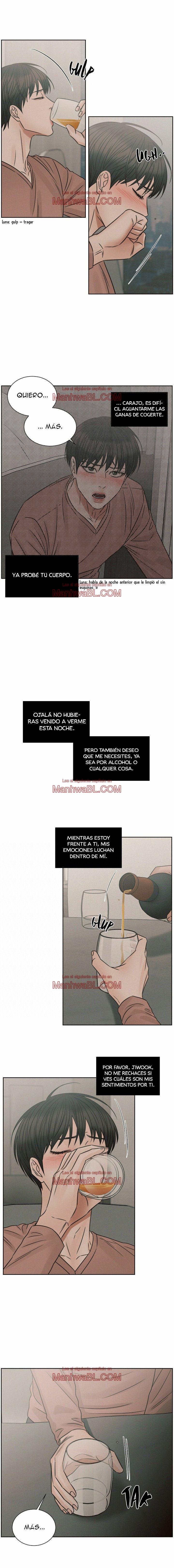 Sin importar el amor - Capítulo 65 manhwa