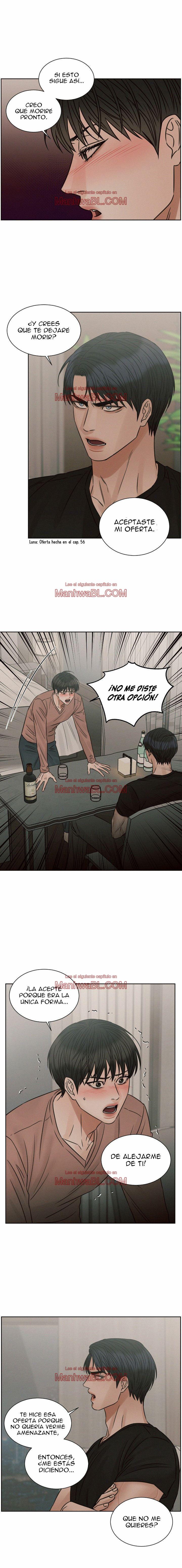 Sin importar el amor - Capítulo 65 manhwa