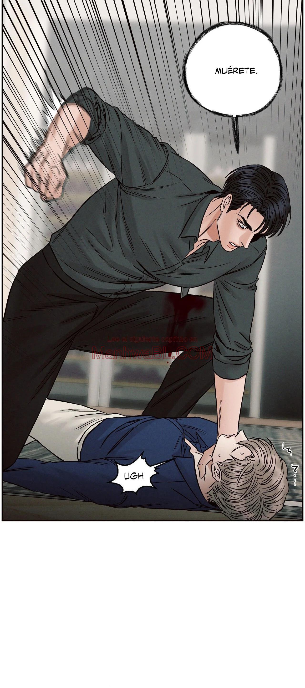 Sin importar el amor - Capítulo 108 manhwa