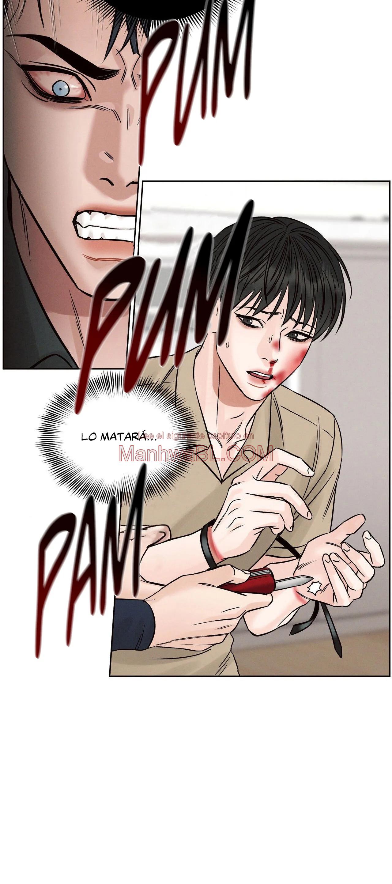 Sin importar el amor - Capítulo 108 manhwa
