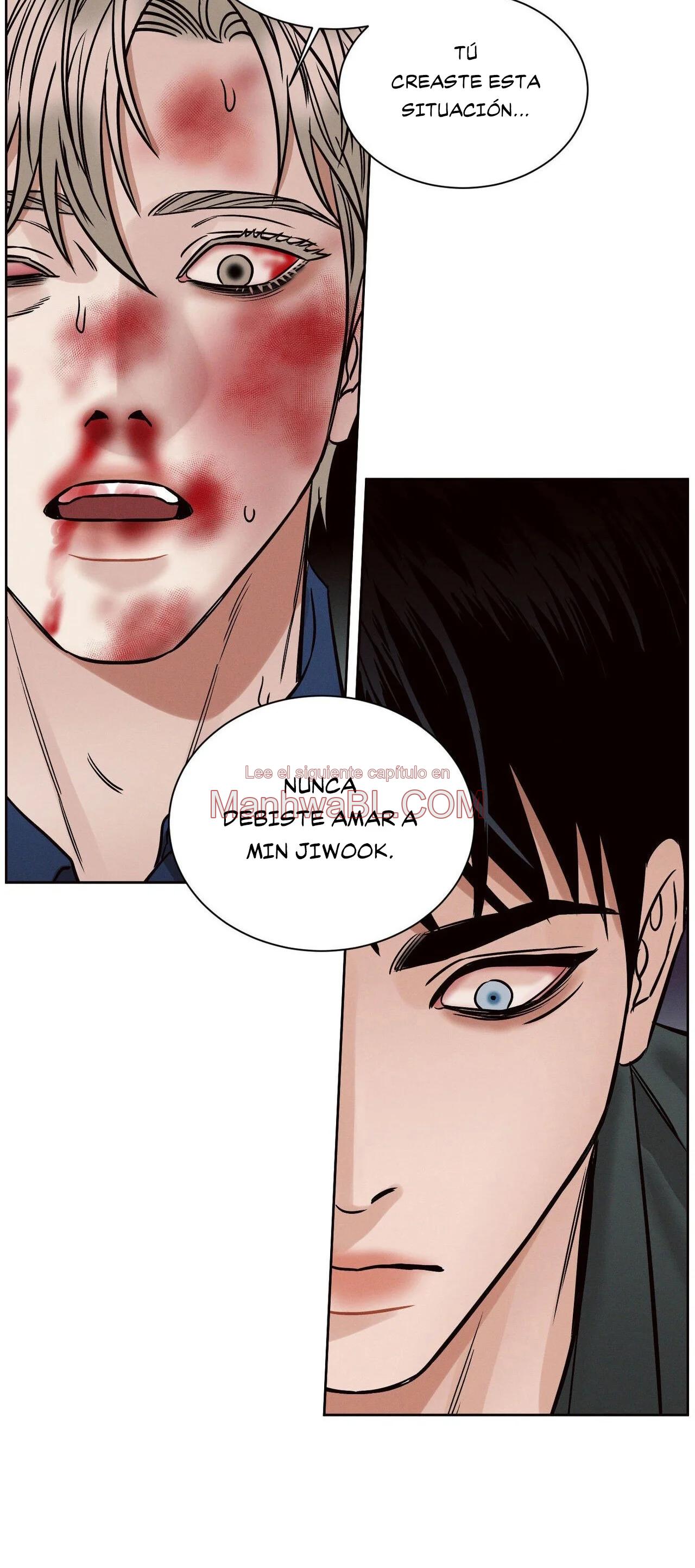 Sin importar el amor - Capítulo 108 manhwa