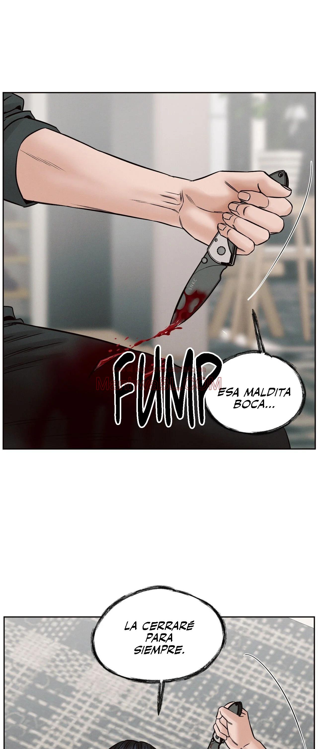 Sin importar el amor - Capítulo 108 manhwa