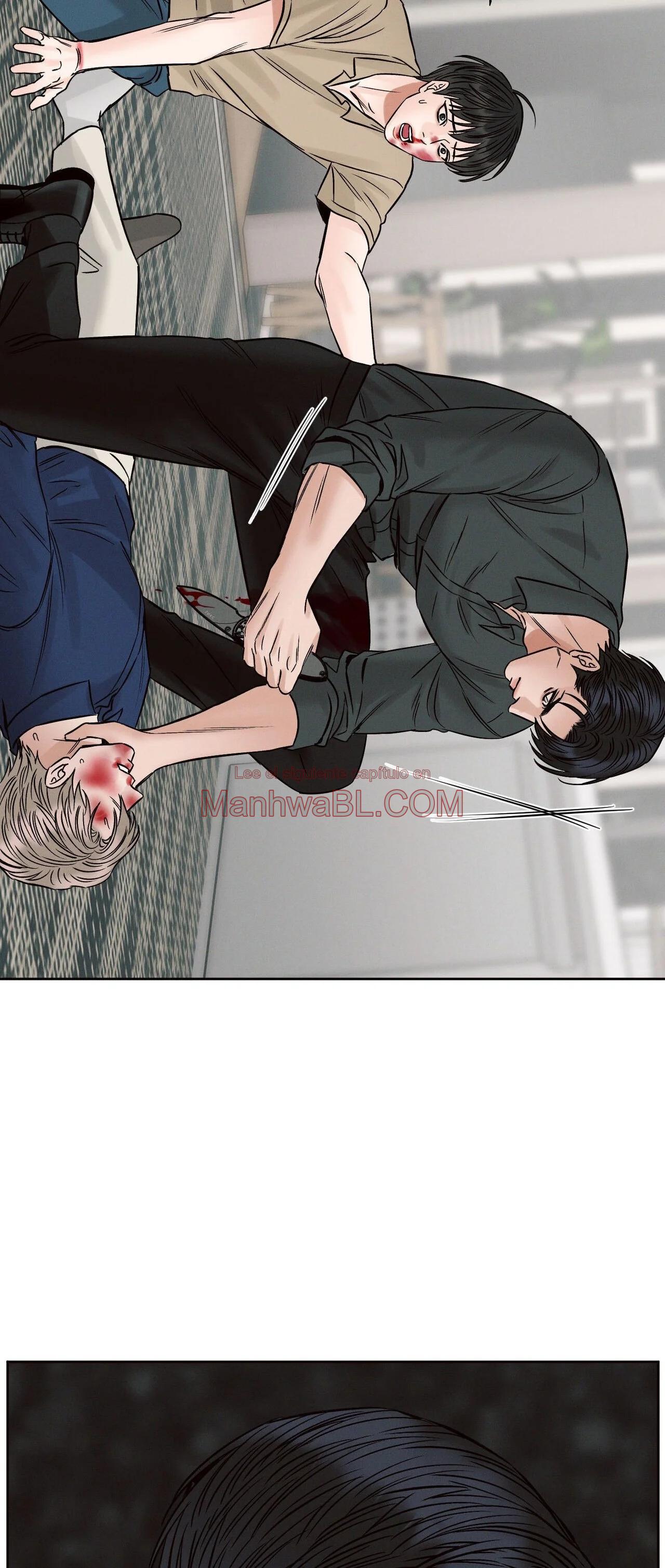 Sin importar el amor - Capítulo 108 manhwa