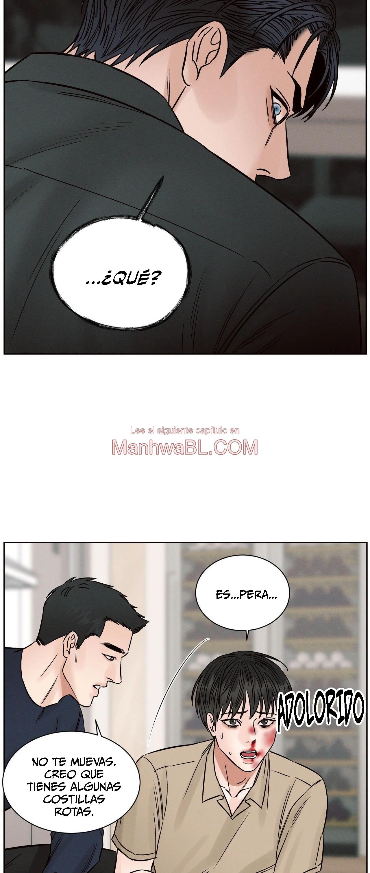 Sin importar el amor - Capítulo 108 manhwa
