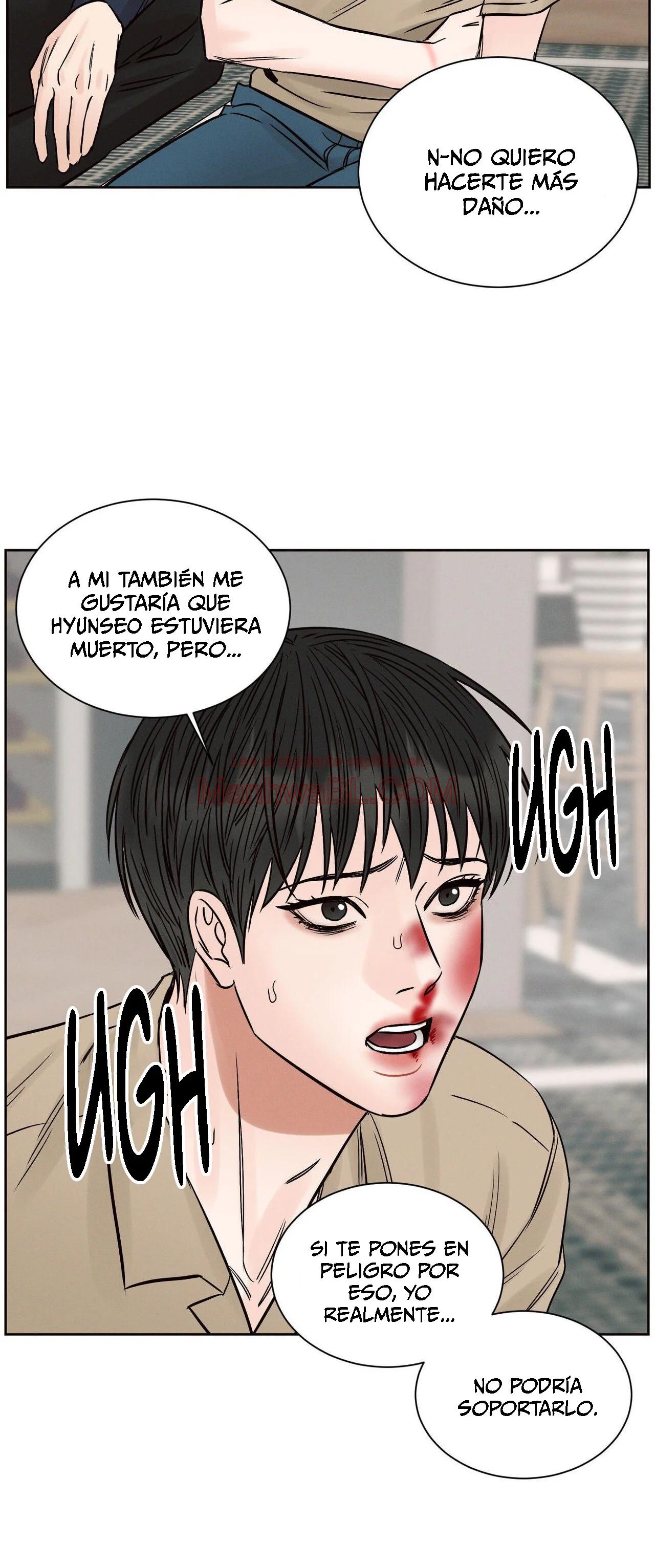 Sin importar el amor - Capítulo 108 manhwa