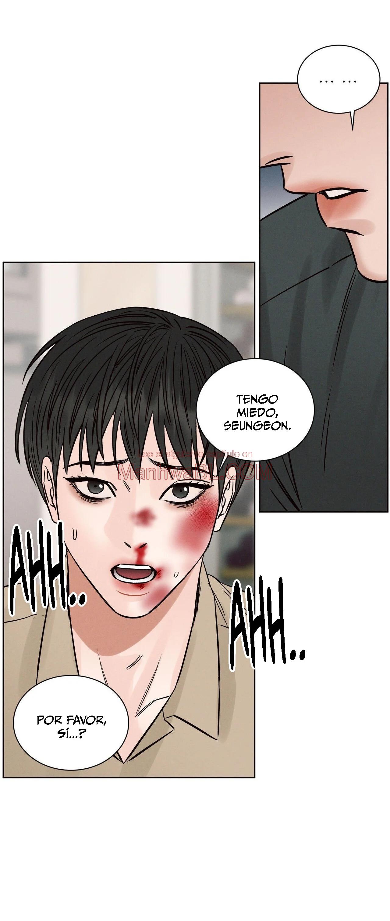 Sin importar el amor - Capítulo 108 manhwa