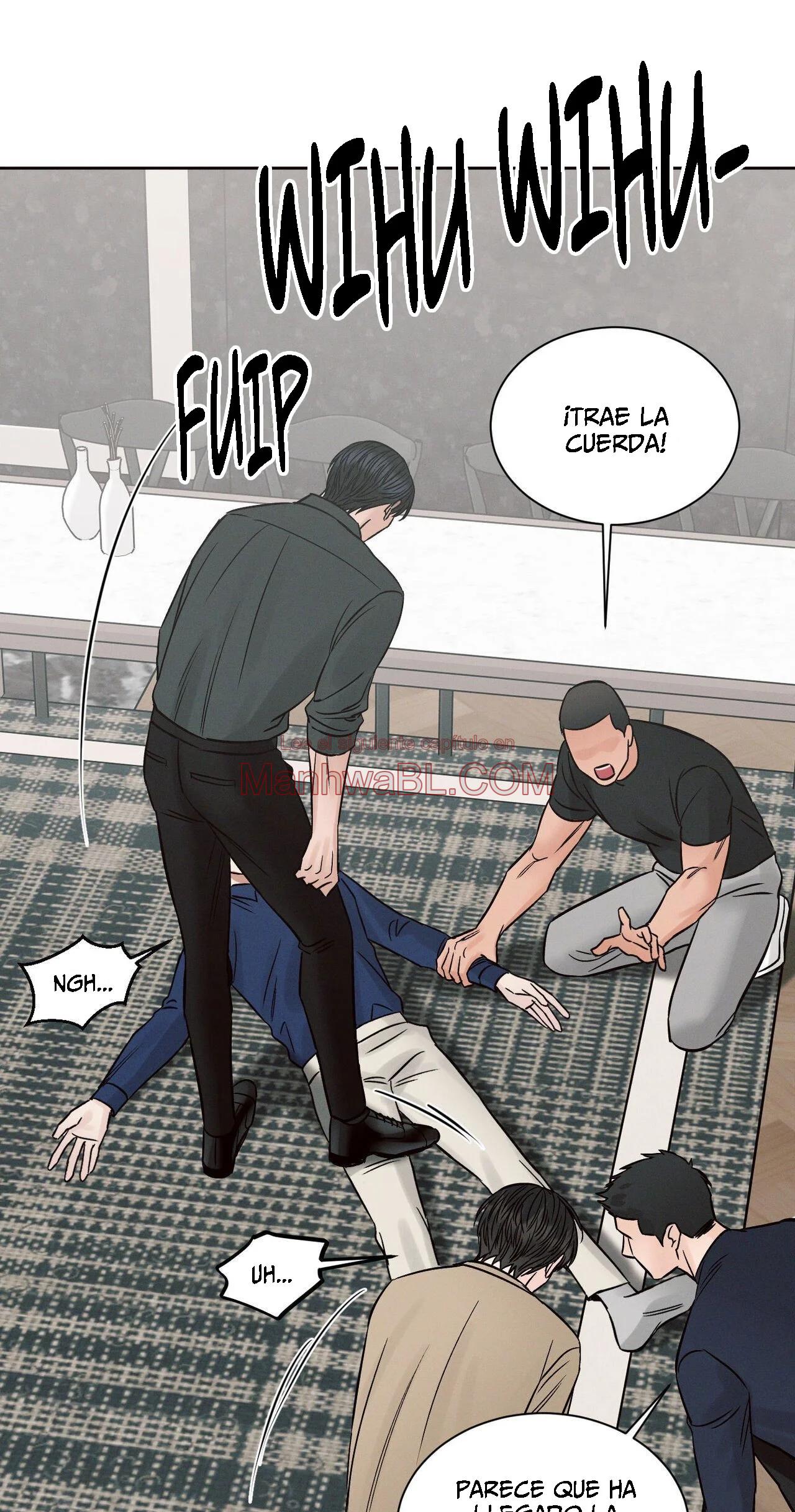 Sin importar el amor - Capítulo 108 manhwa