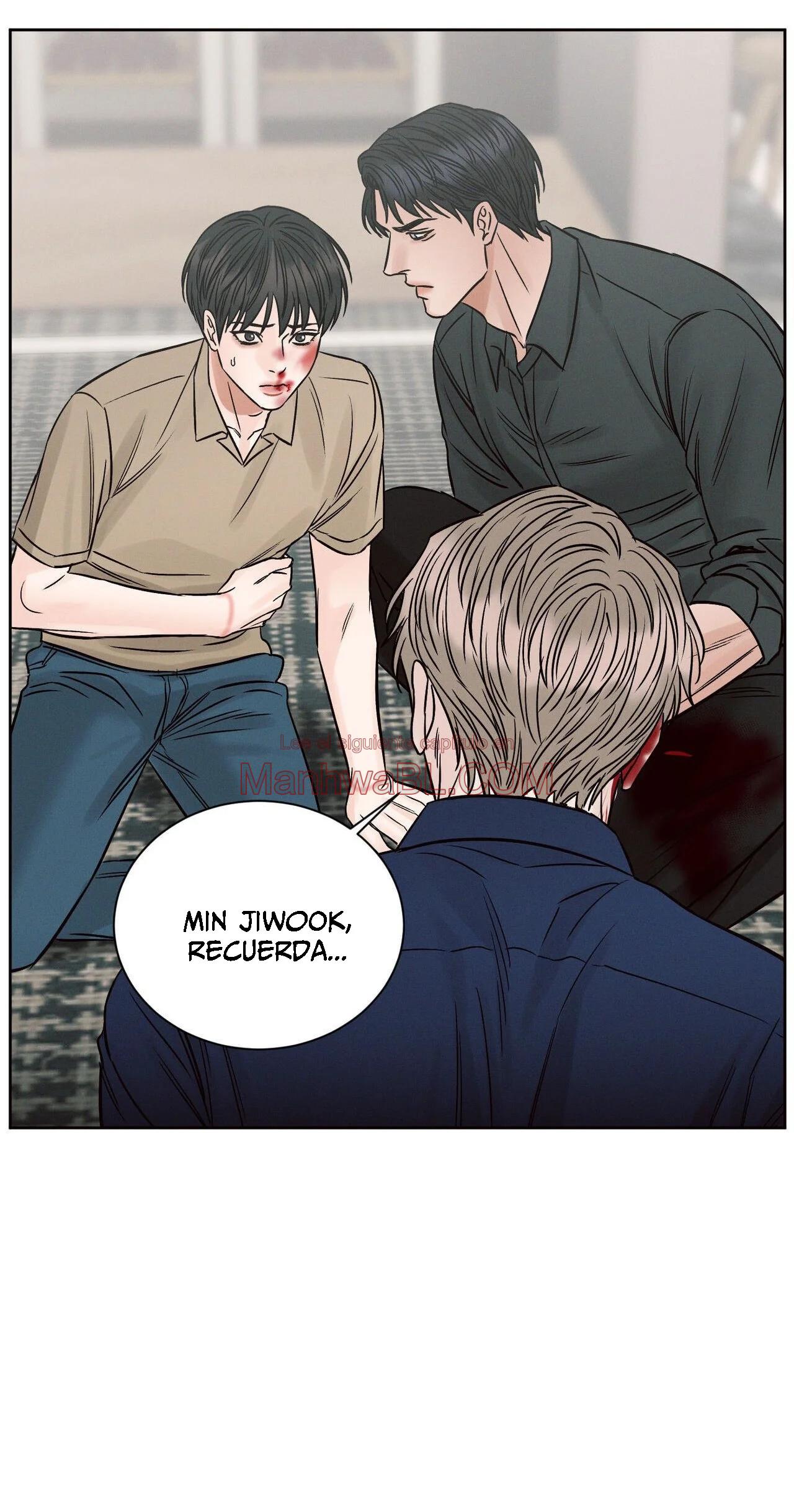Sin importar el amor - Capítulo 108 manhwa