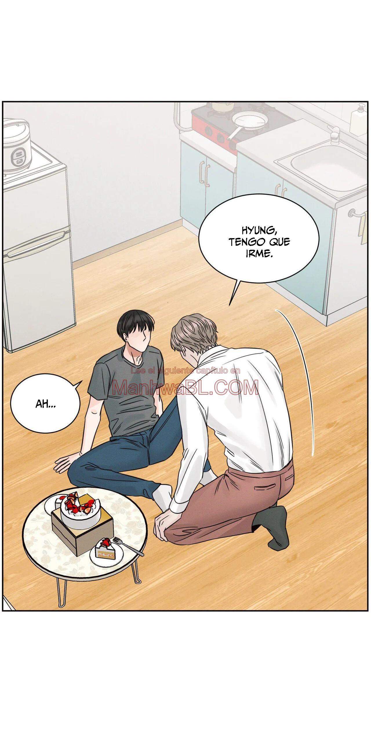 Sin importar el amor - Capítulo 93 manhwa