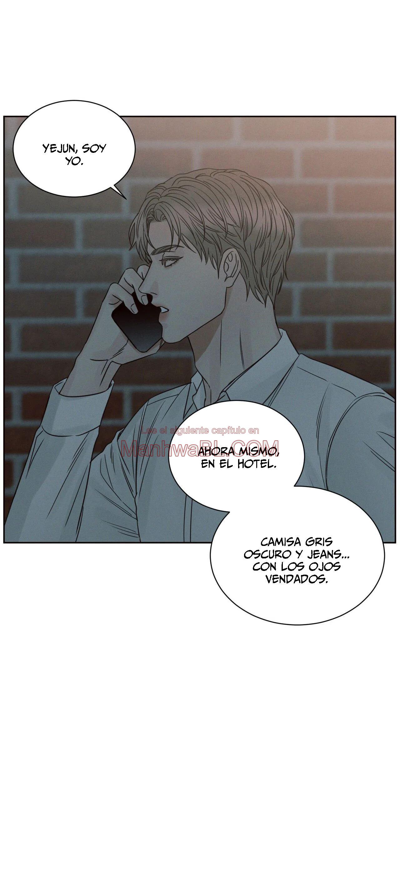 Sin importar el amor - Capítulo 93 manhwa