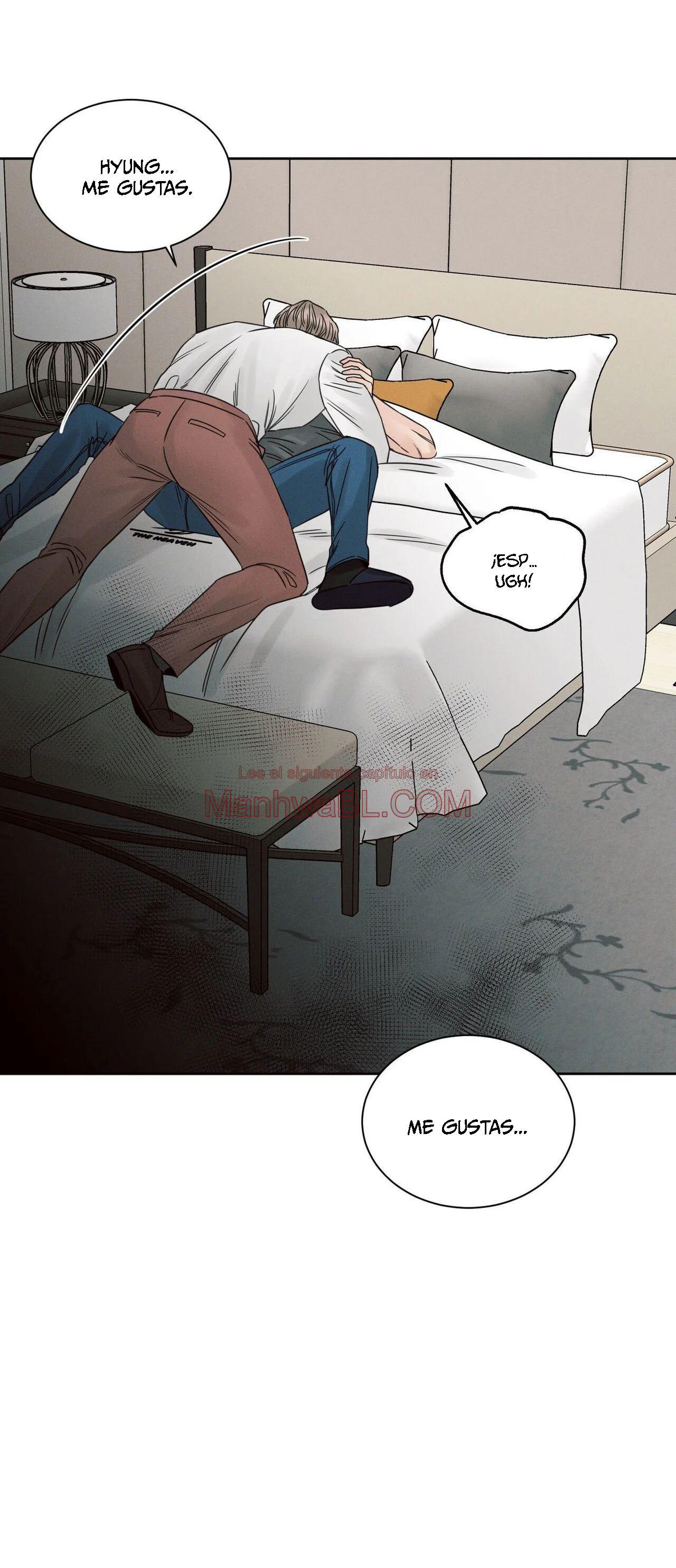 Sin importar el amor - Capítulo 93 manhwa