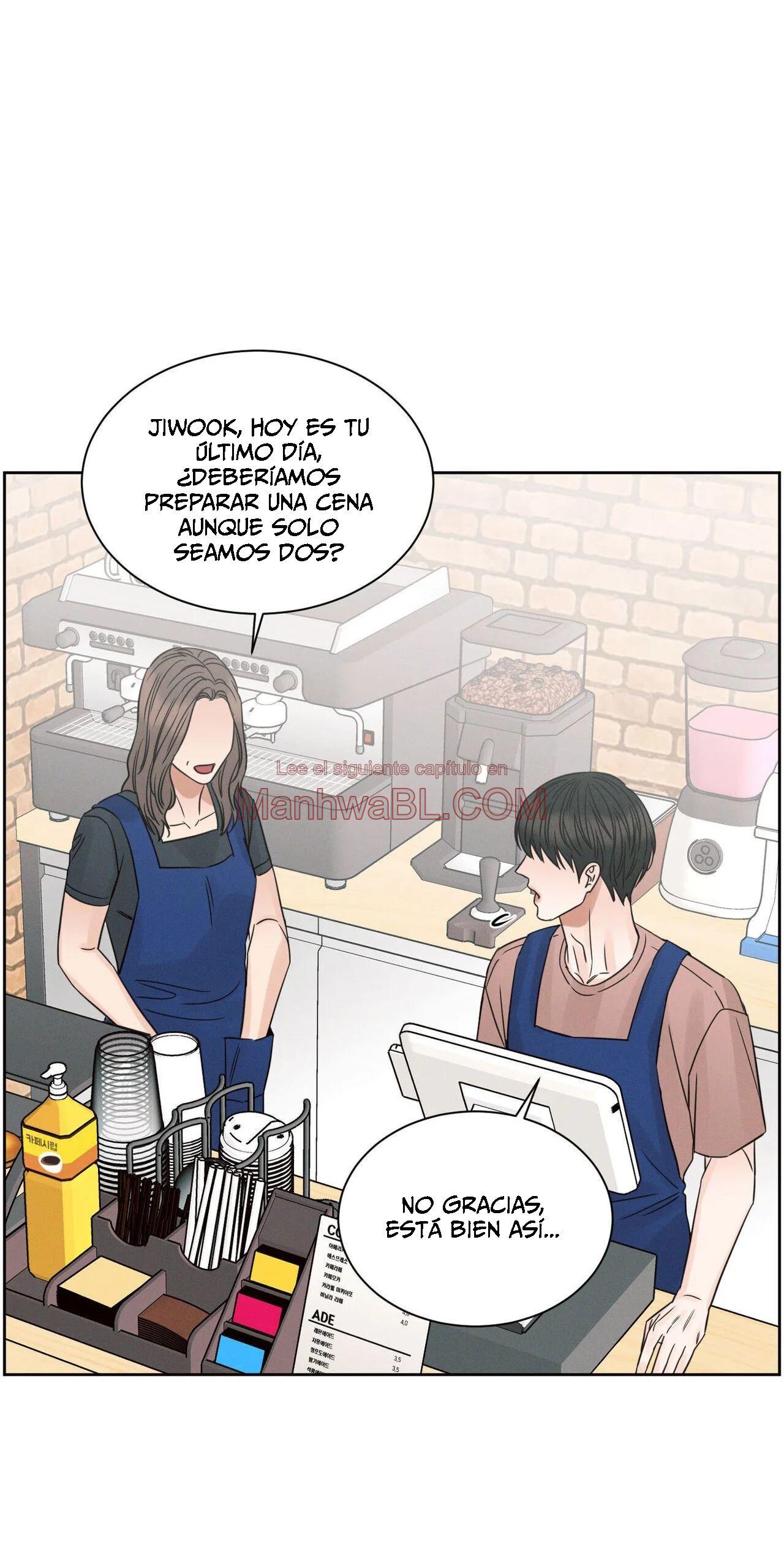 Sin importar el amor - Capítulo 93 manhwa